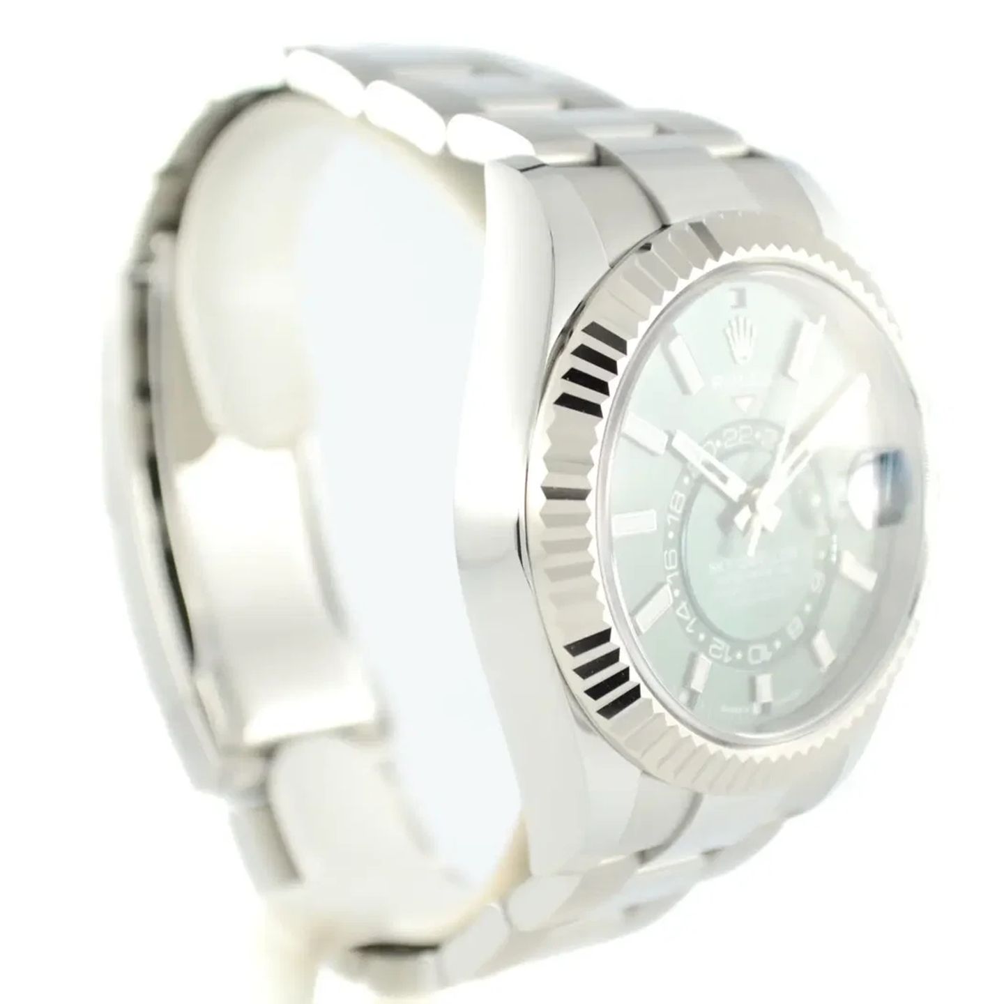 Rolex Sky-Dweller 336934 (2023) - 42mm Staal (6/7)