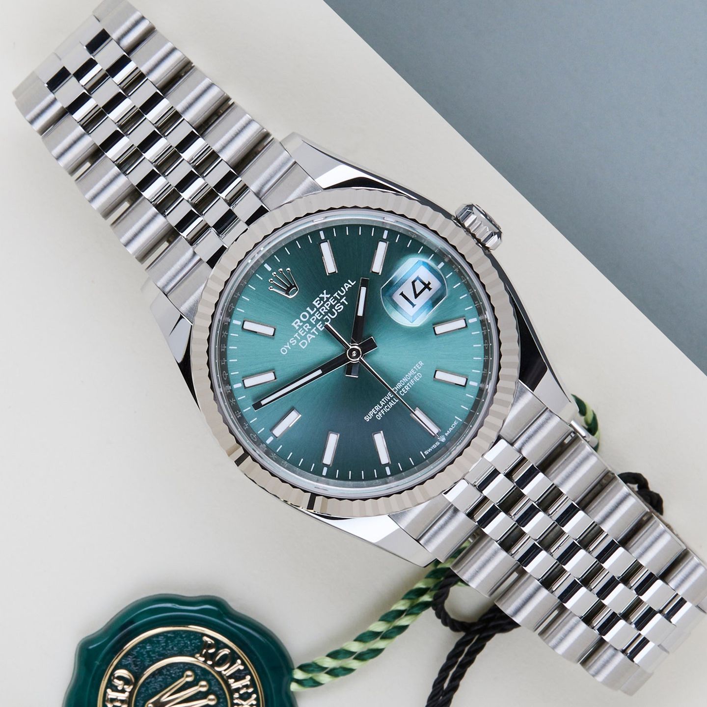 Rolex Datejust 36 126234 - (1/8)