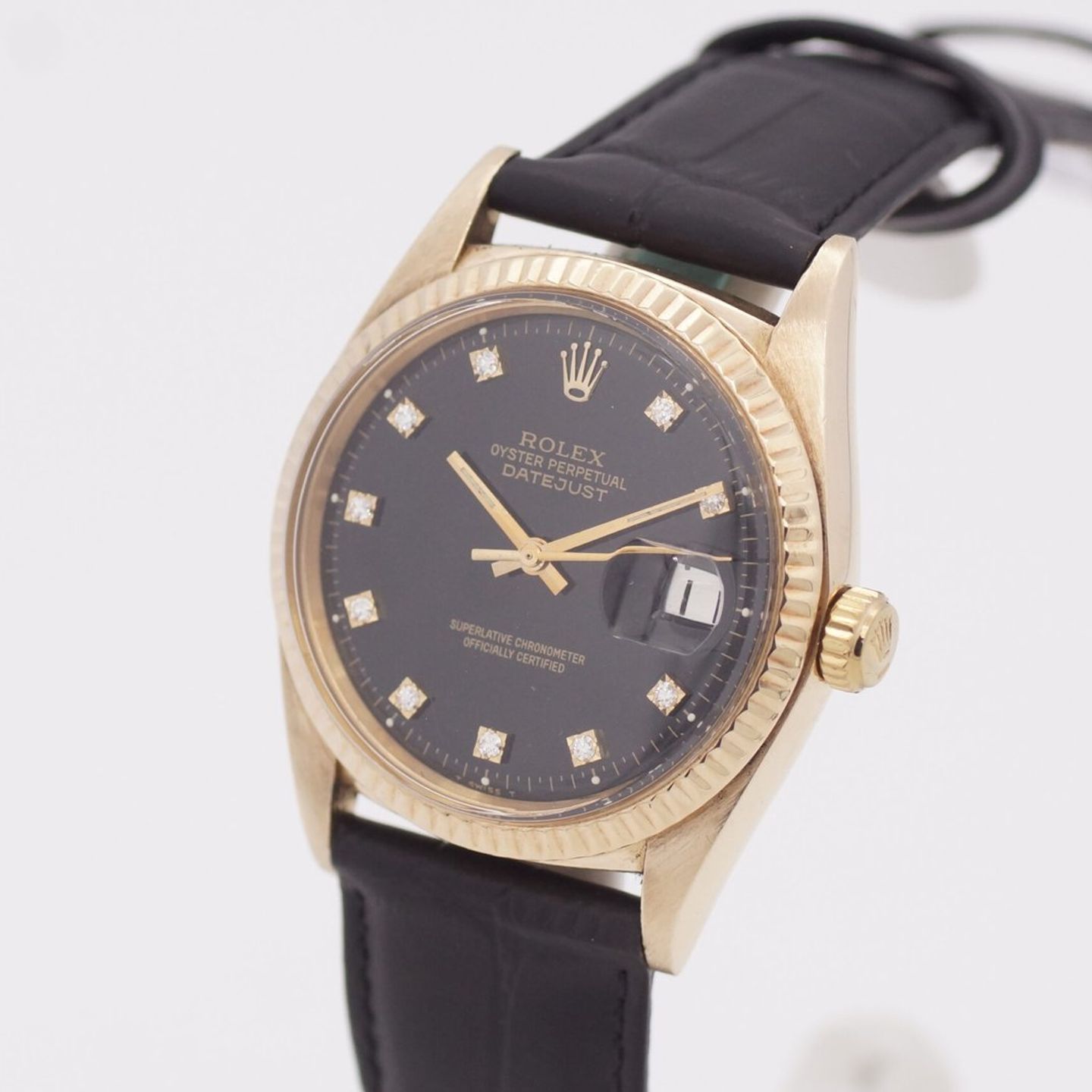 Rolex Datejust 1601 - (3/8)