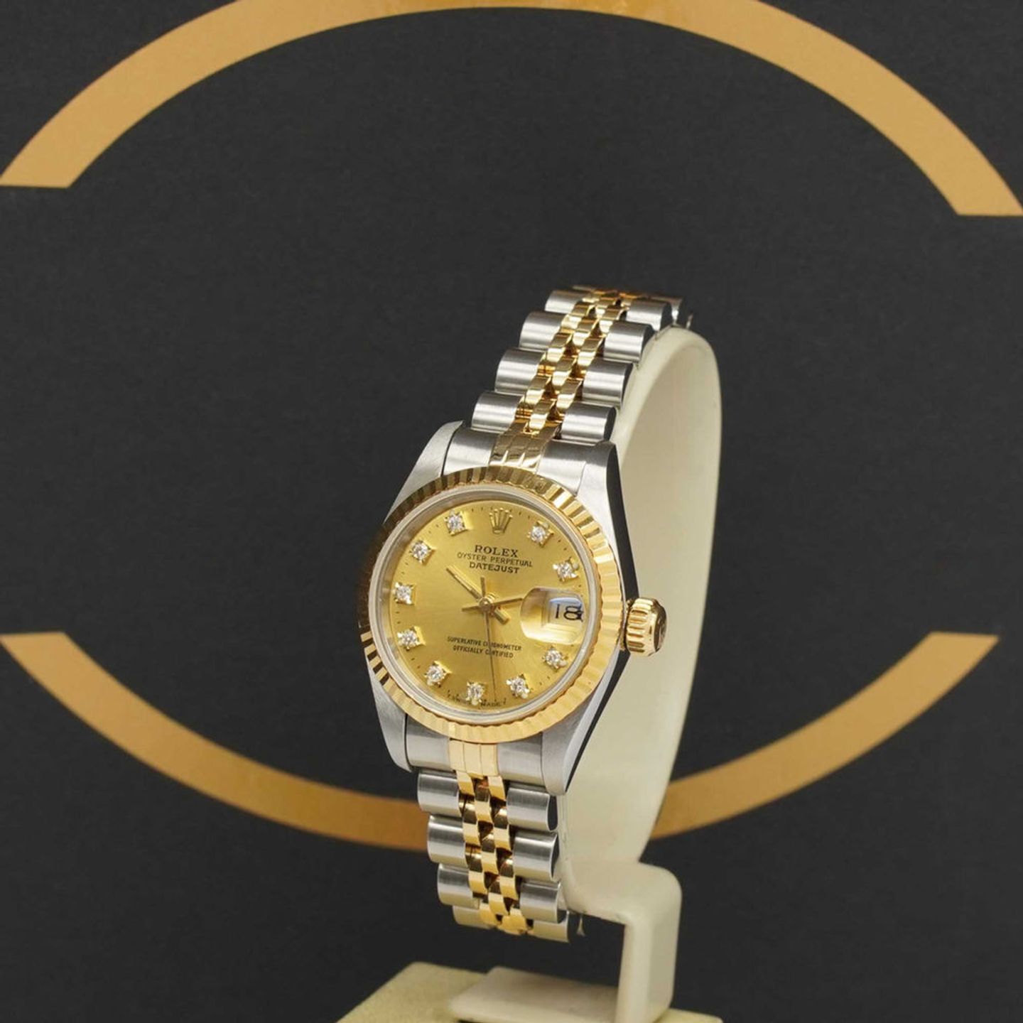Rolex Lady-Datejust 69173 - (2/7)