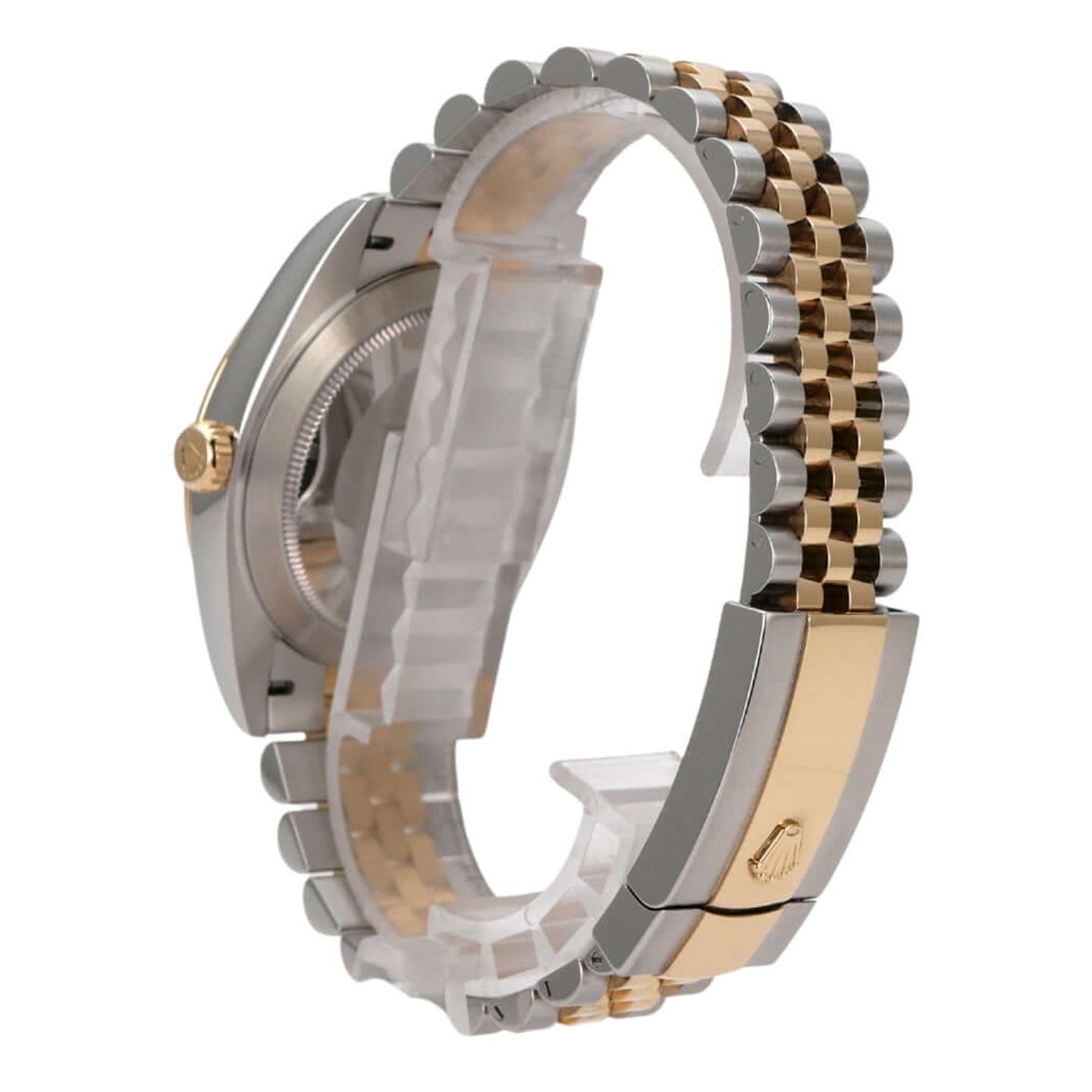 Rolex Datejust 41 126333 (2016) - Zilver wijzerplaat 41mm Goud/Staal (7/8)