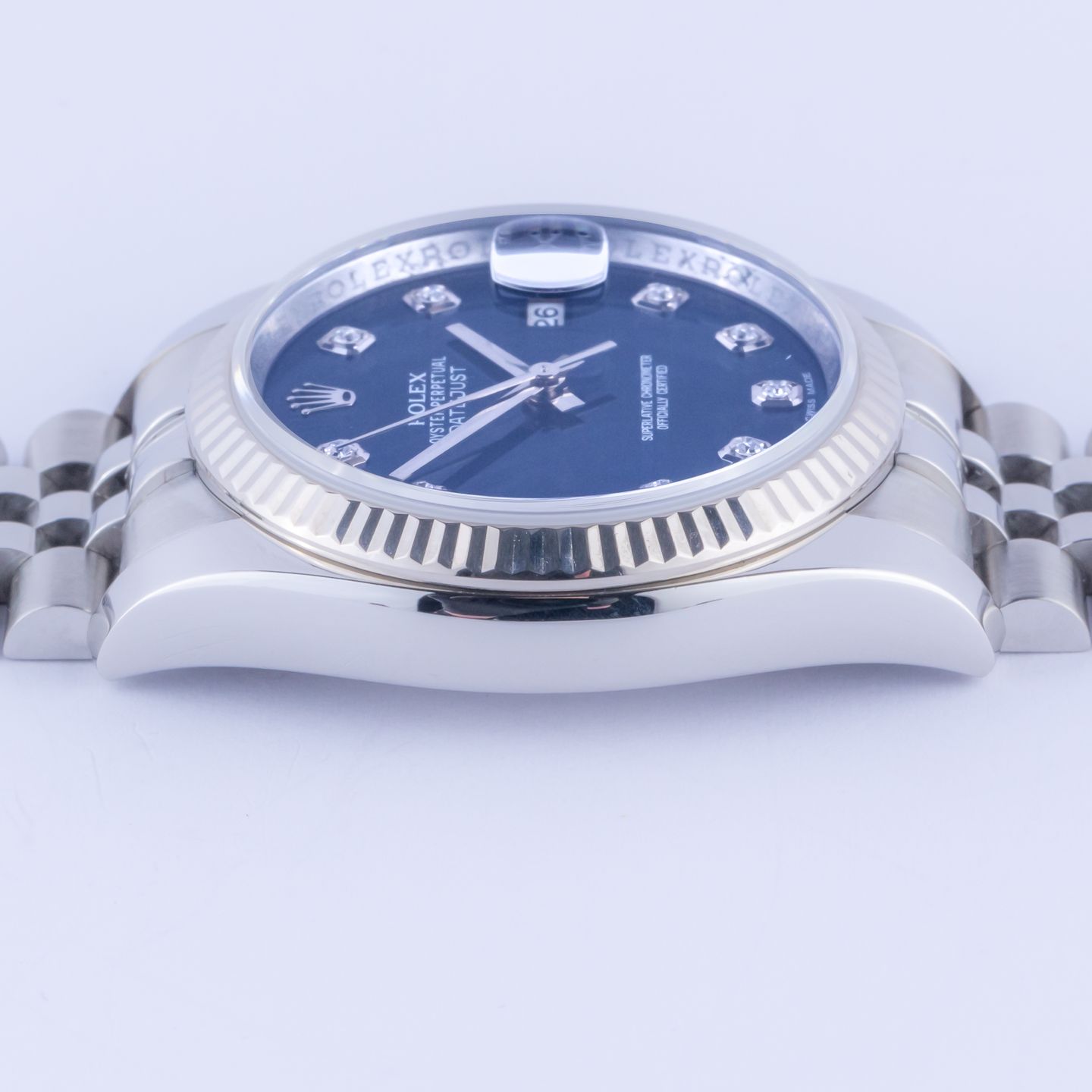 Rolex Datejust 36 116234 (2015) - 36mm Staal (5/8)