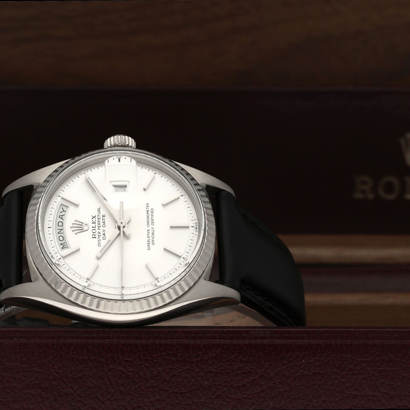 Rolex Day-Date 1803 - (3/8)