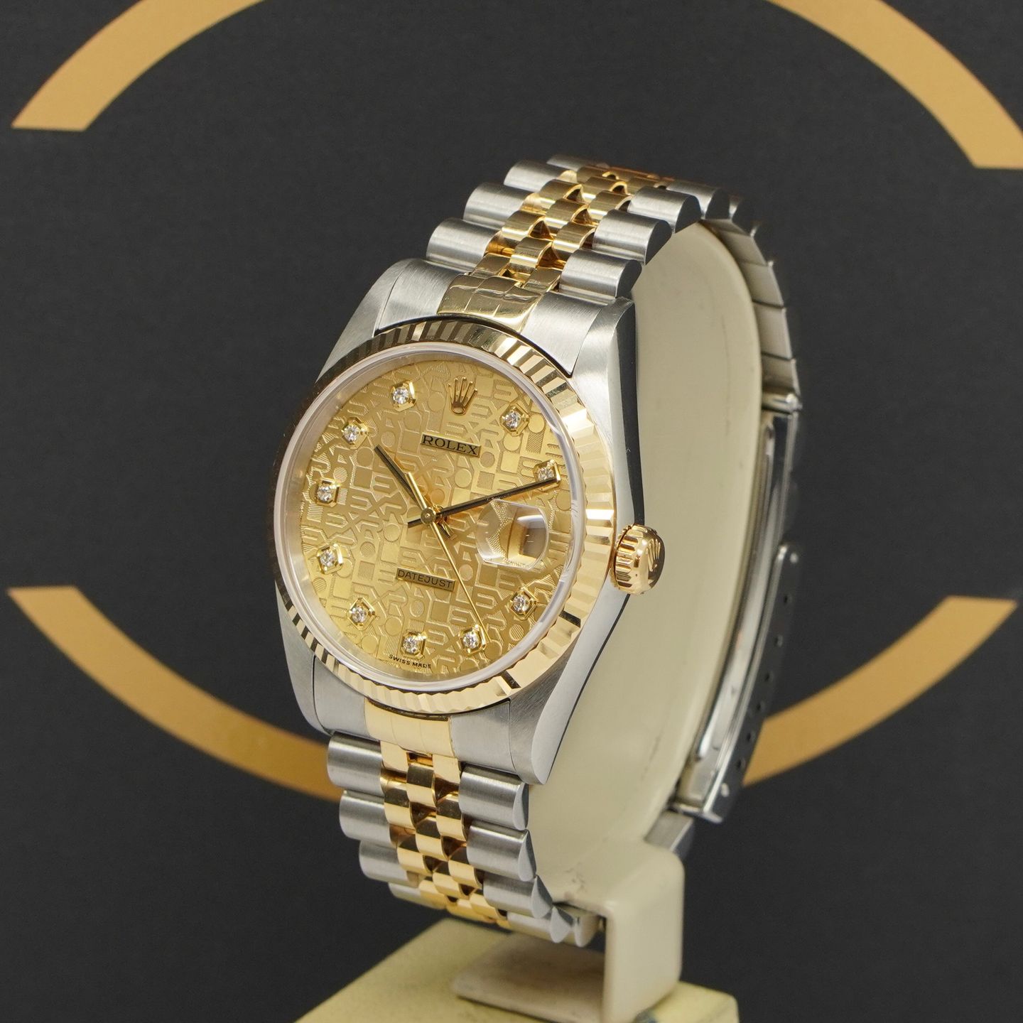 Rolex Datejust 36 16233 - (3/7)