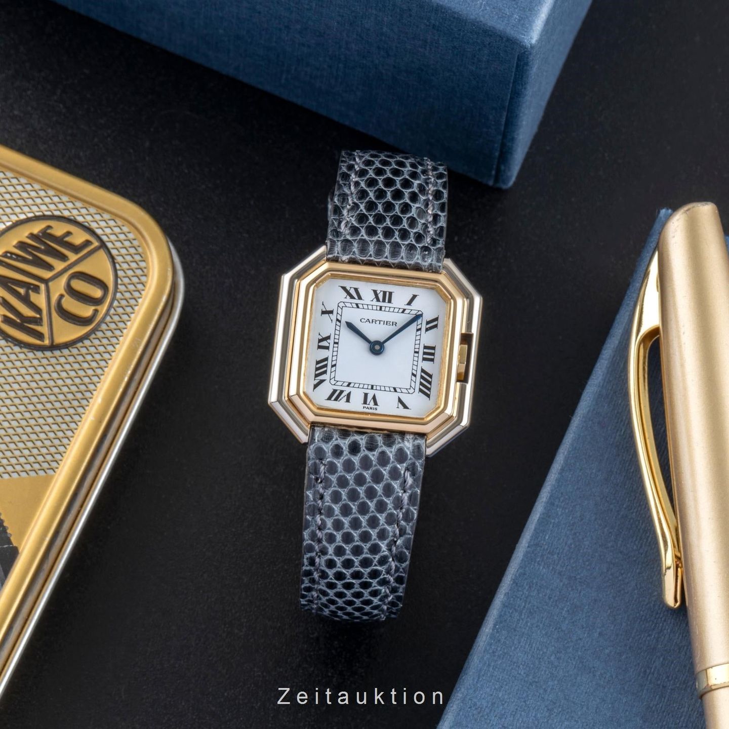 Cartier Unknown 7821 - (3/8)