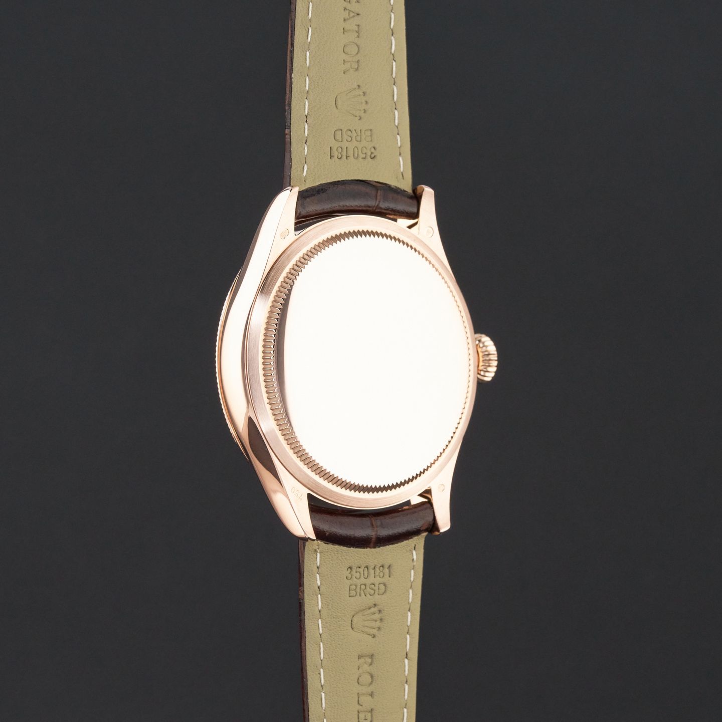 Rolex Cellini Time 50505 - (7/8)