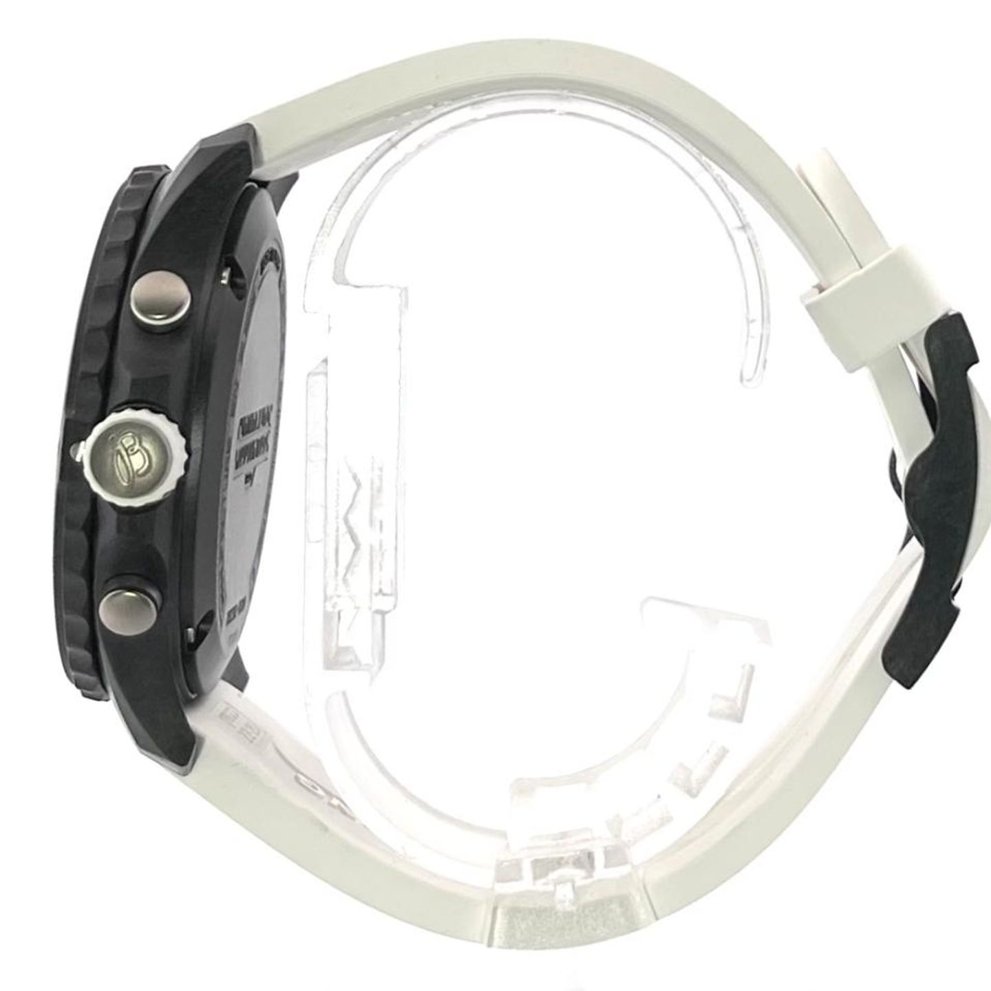 Breitling Endurance Pro X82310A71B1S1 (2023) - Black dial 44 mm Plastic case (5/8)