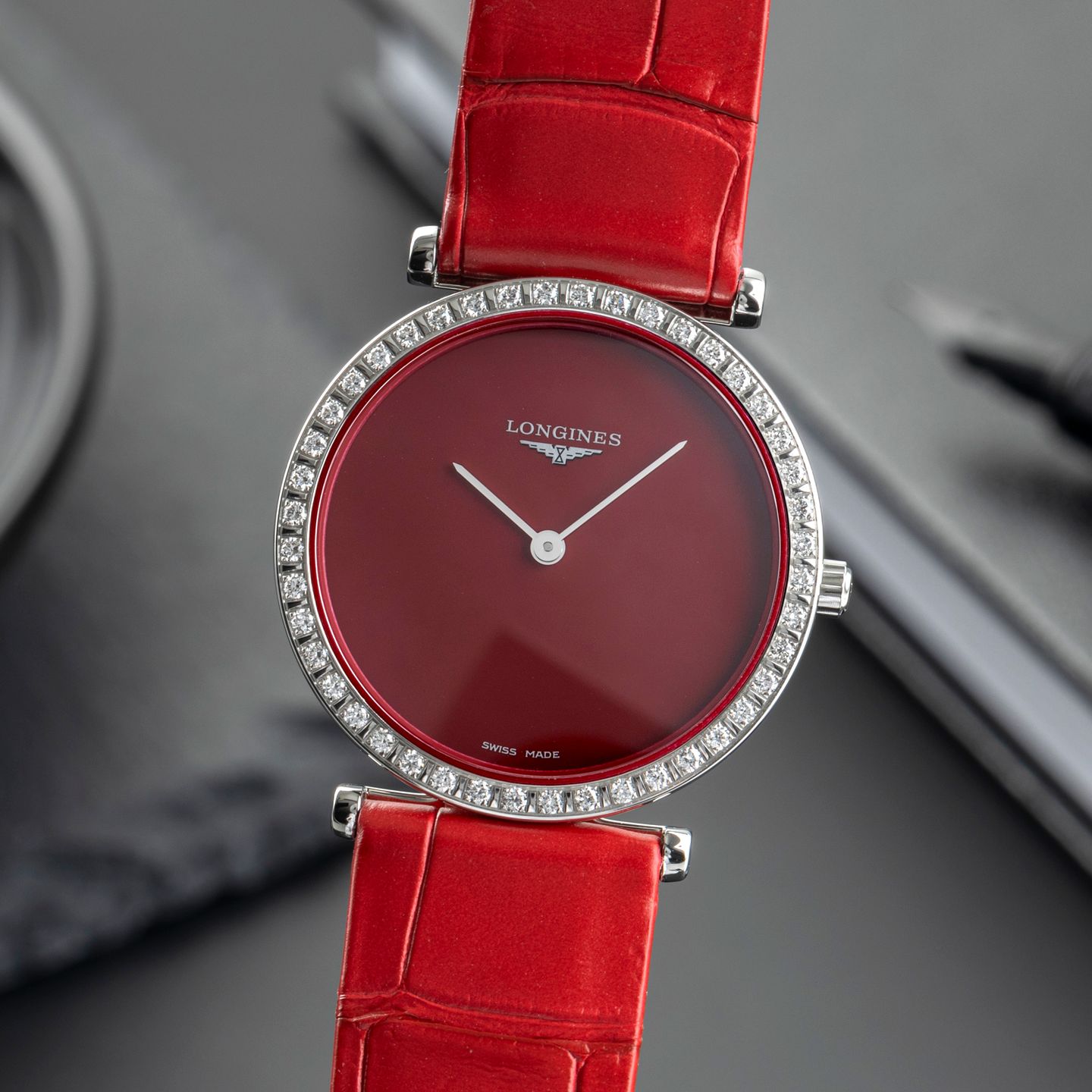 Longines La Grande Classique L4.523.0.91.2 - (3/8)