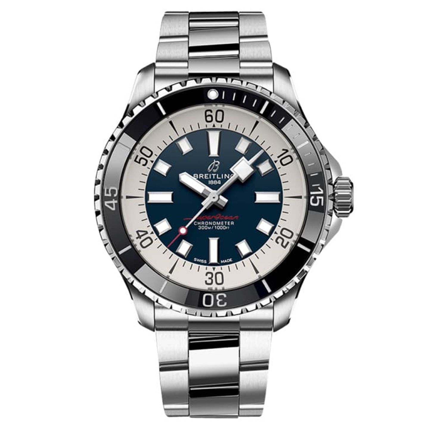 Breitling Superocean 44 A17376211C1A1 - (1/1)