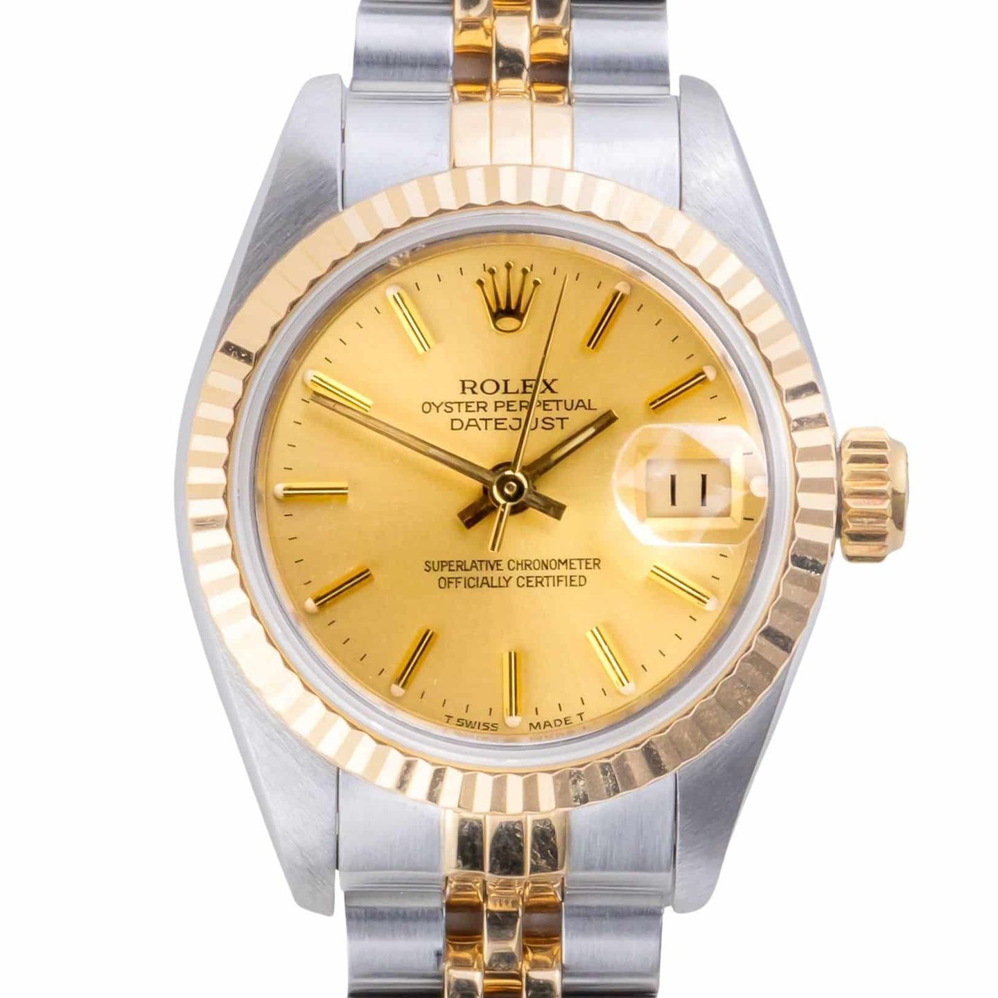 Rolex Lady-Datejust 69173 - (3/8)