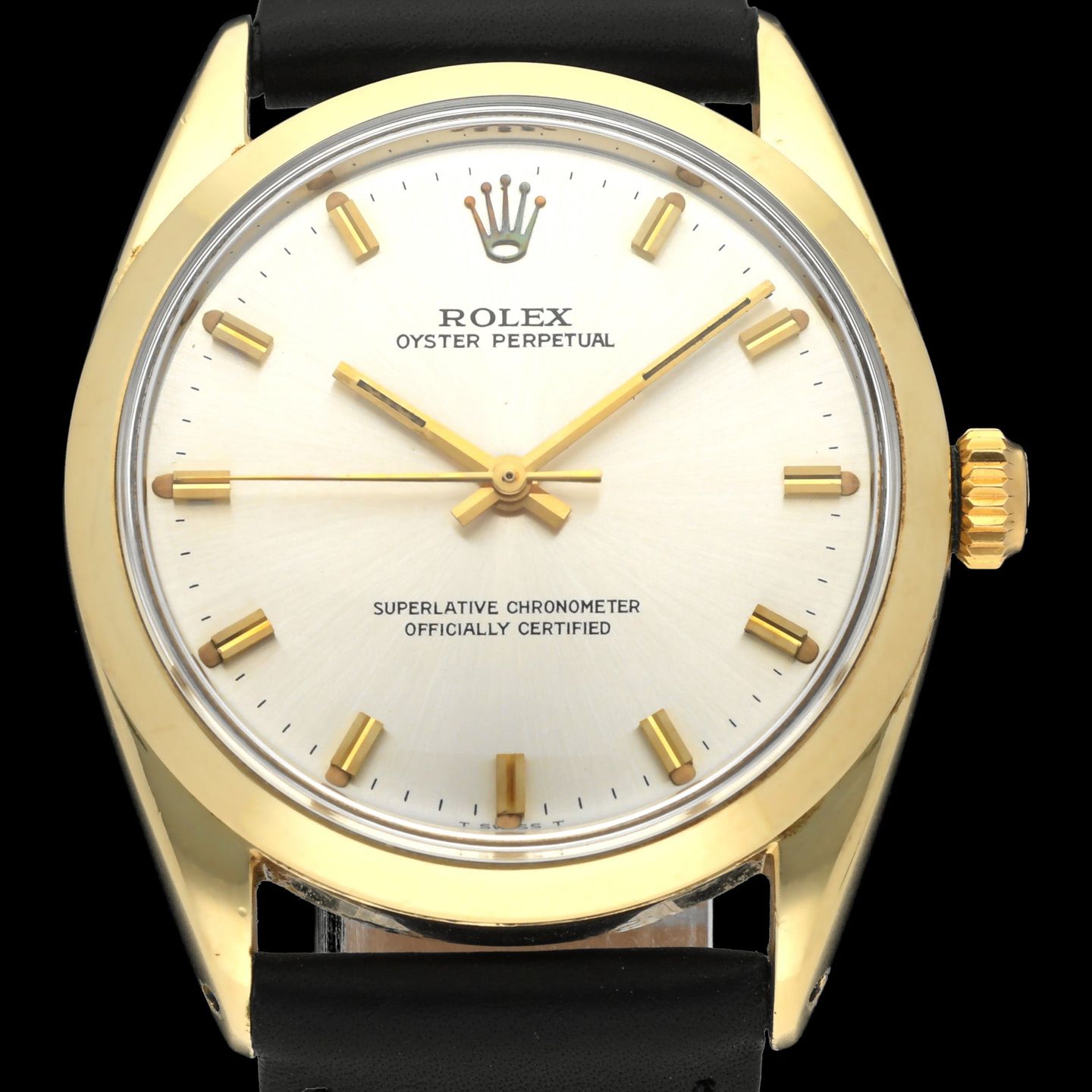 Rolex Oyster Perpetual 1024 - (1/7)