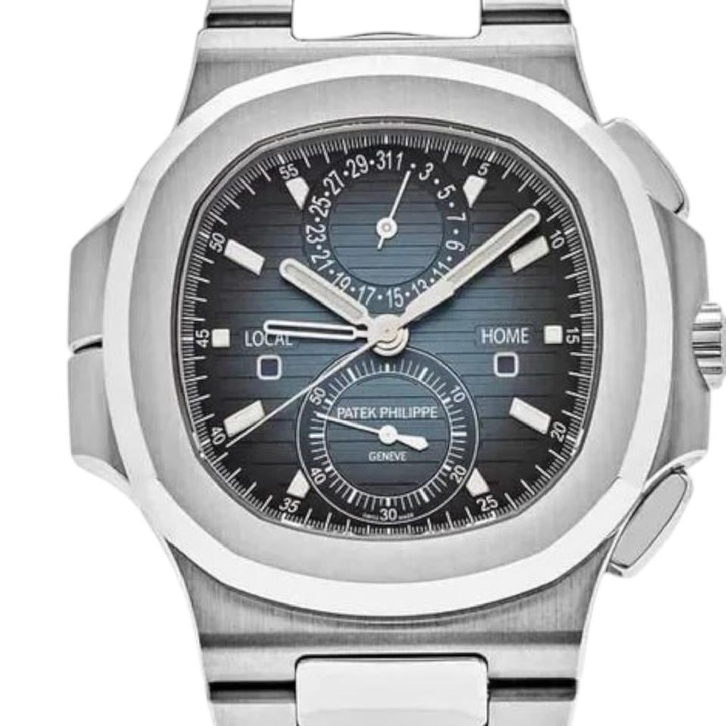 Patek Philippe Nautilus 5990/1A-011 - (10/12)