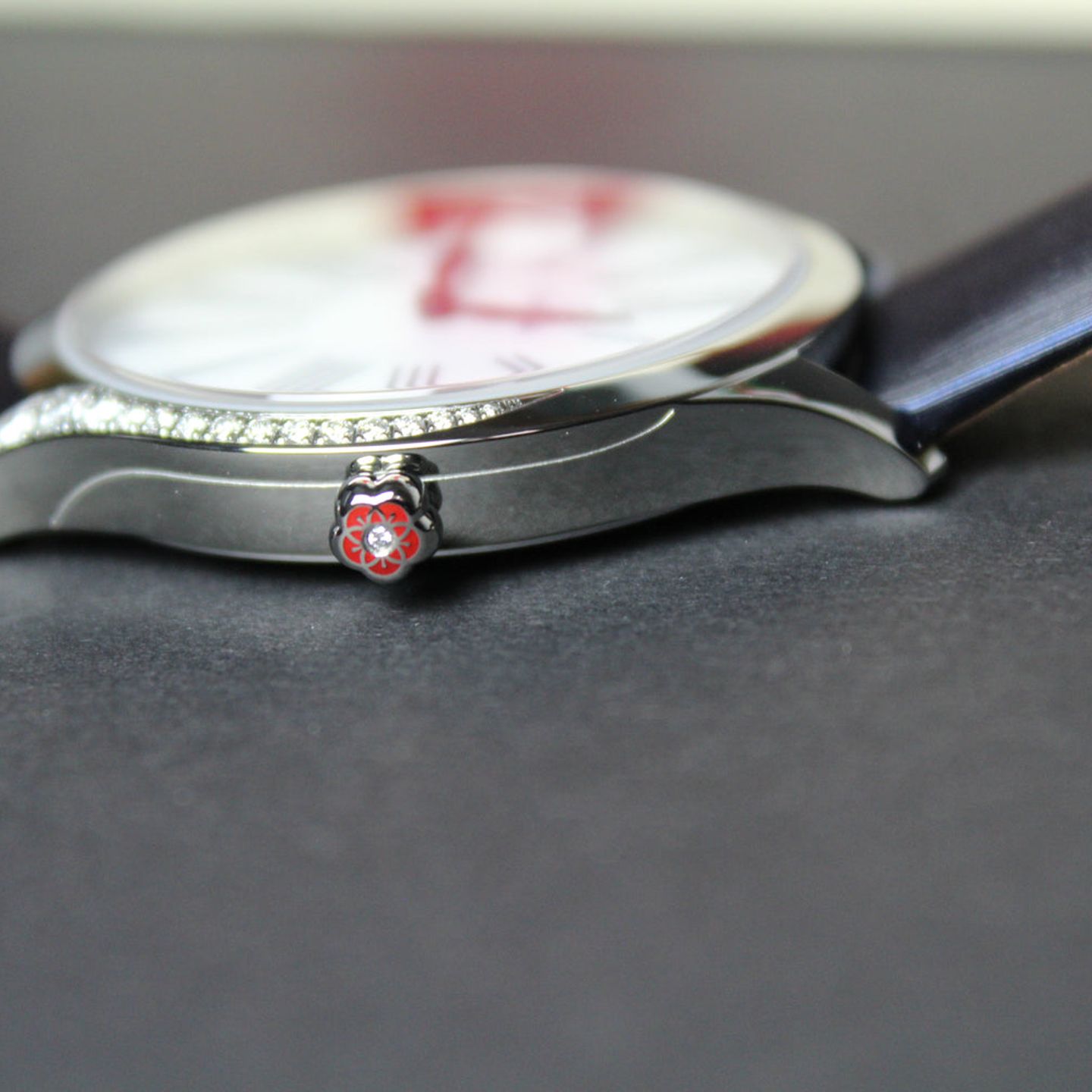 Omega De Ville Trésor 428.17.36.60.04.001 - (2/4)