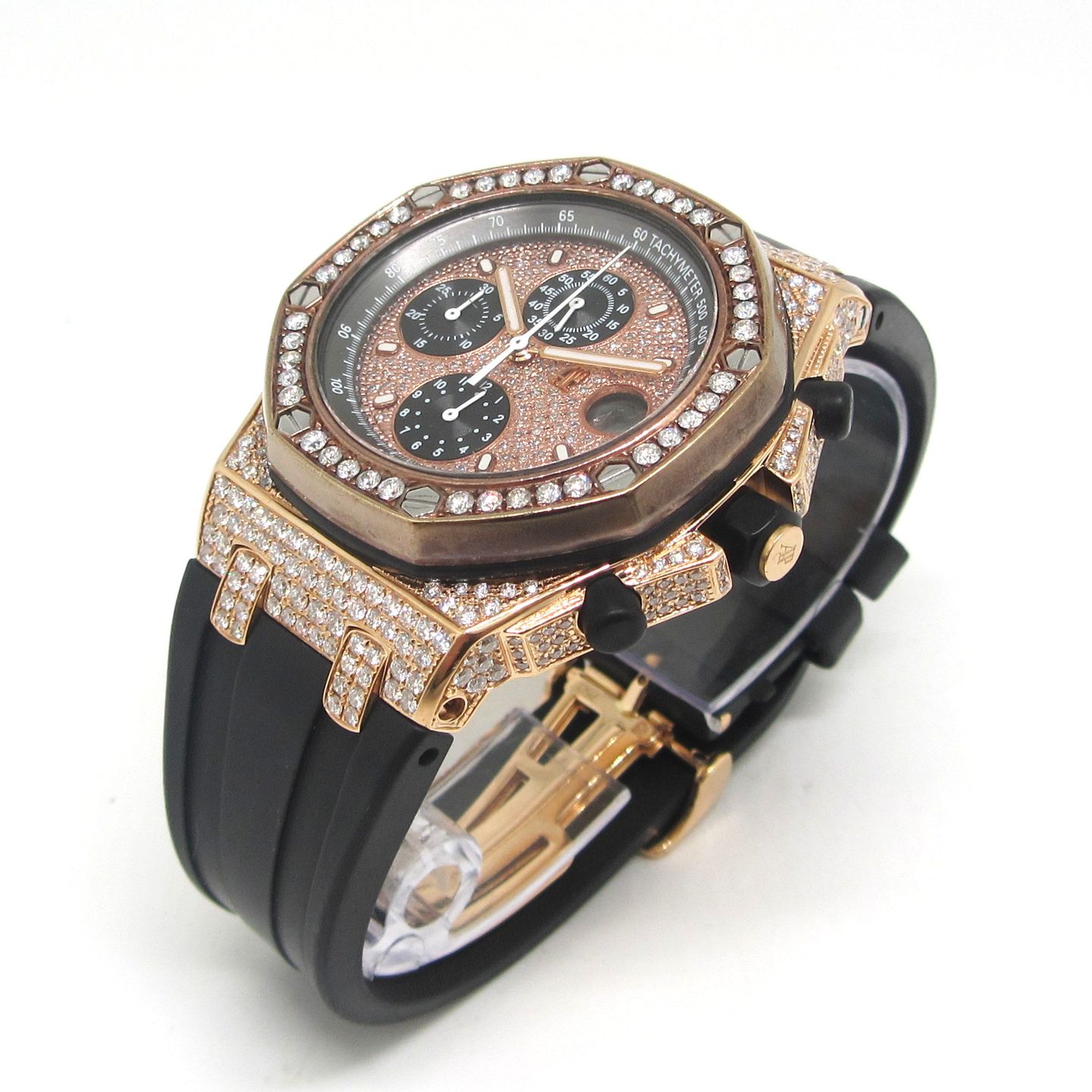 Audemars Piguet Royal Oak Offshore Chronograph 25940OK.OO.D002CA.02 - (3/5)