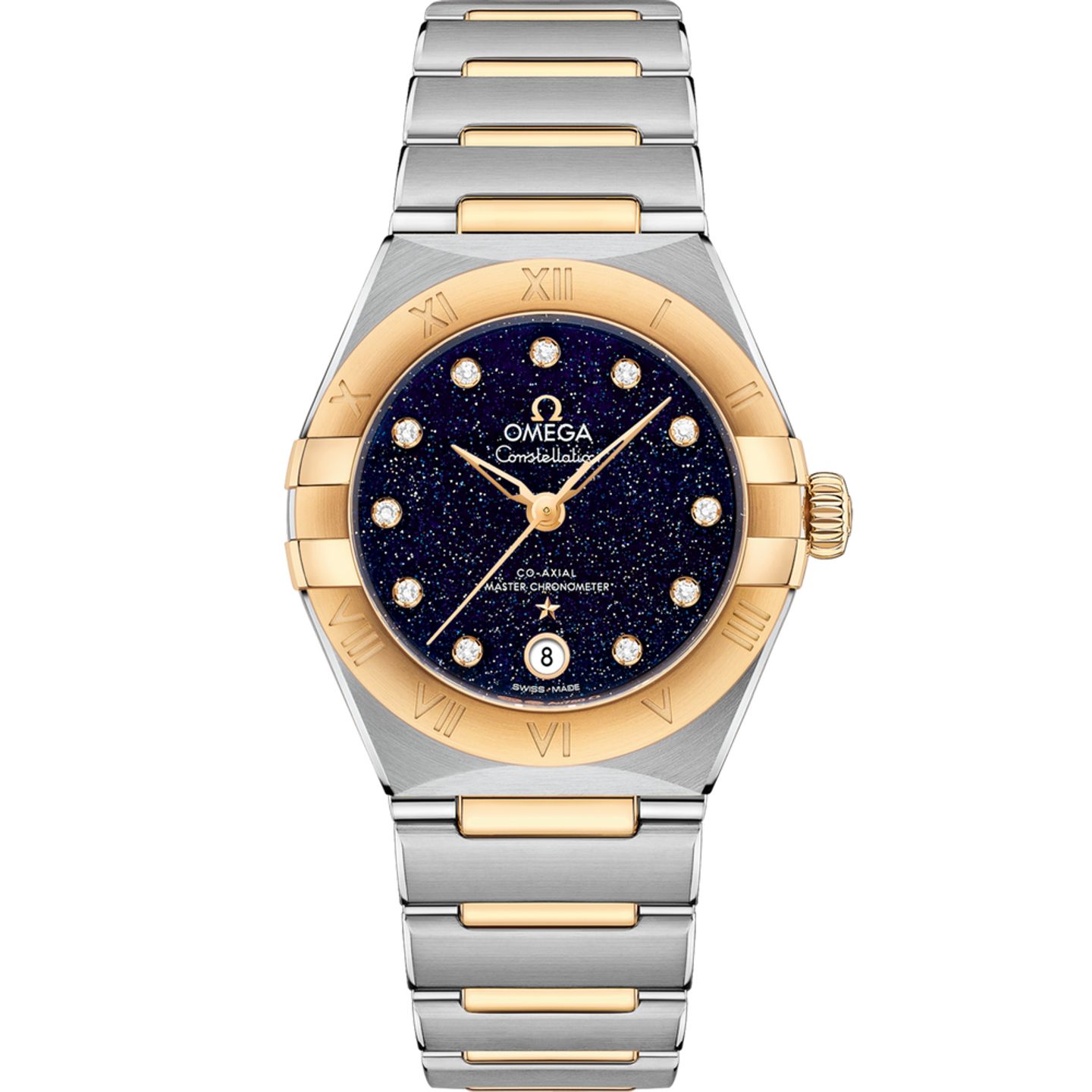 Omega Constellation 131.20.29.20.53.001 (2025) - Blue dial 29 mm Steel case (1/1)