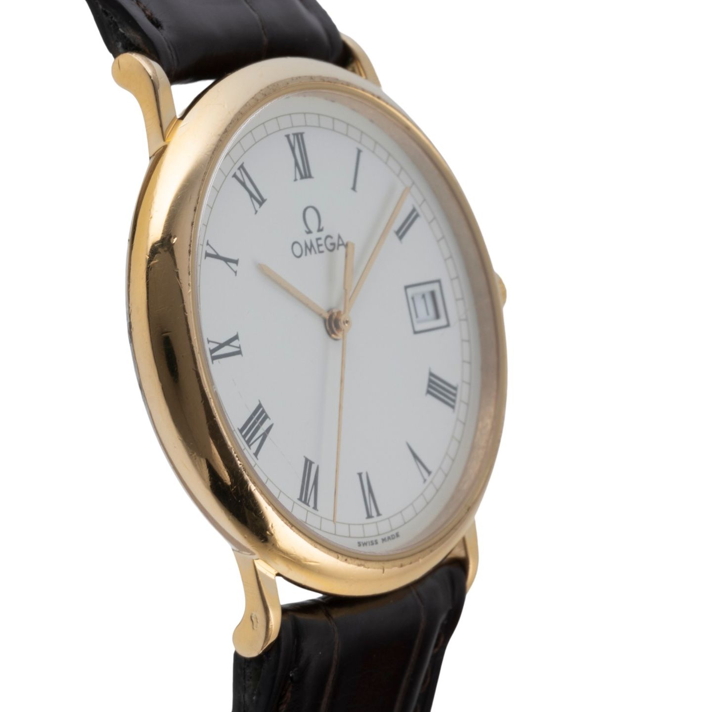 Omega De Ville MD 145.034 - (7/8)