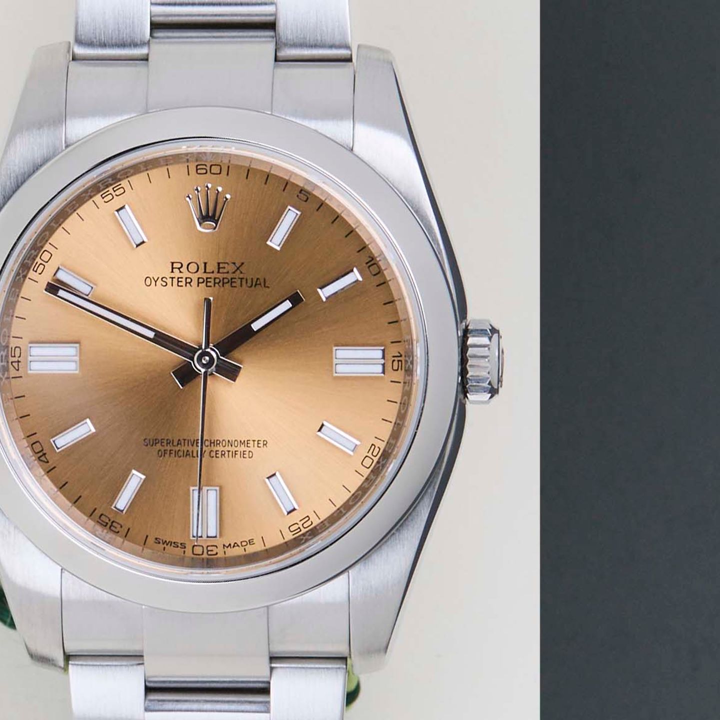 Rolex Oyster Perpetual 36 116000 - (5/8)