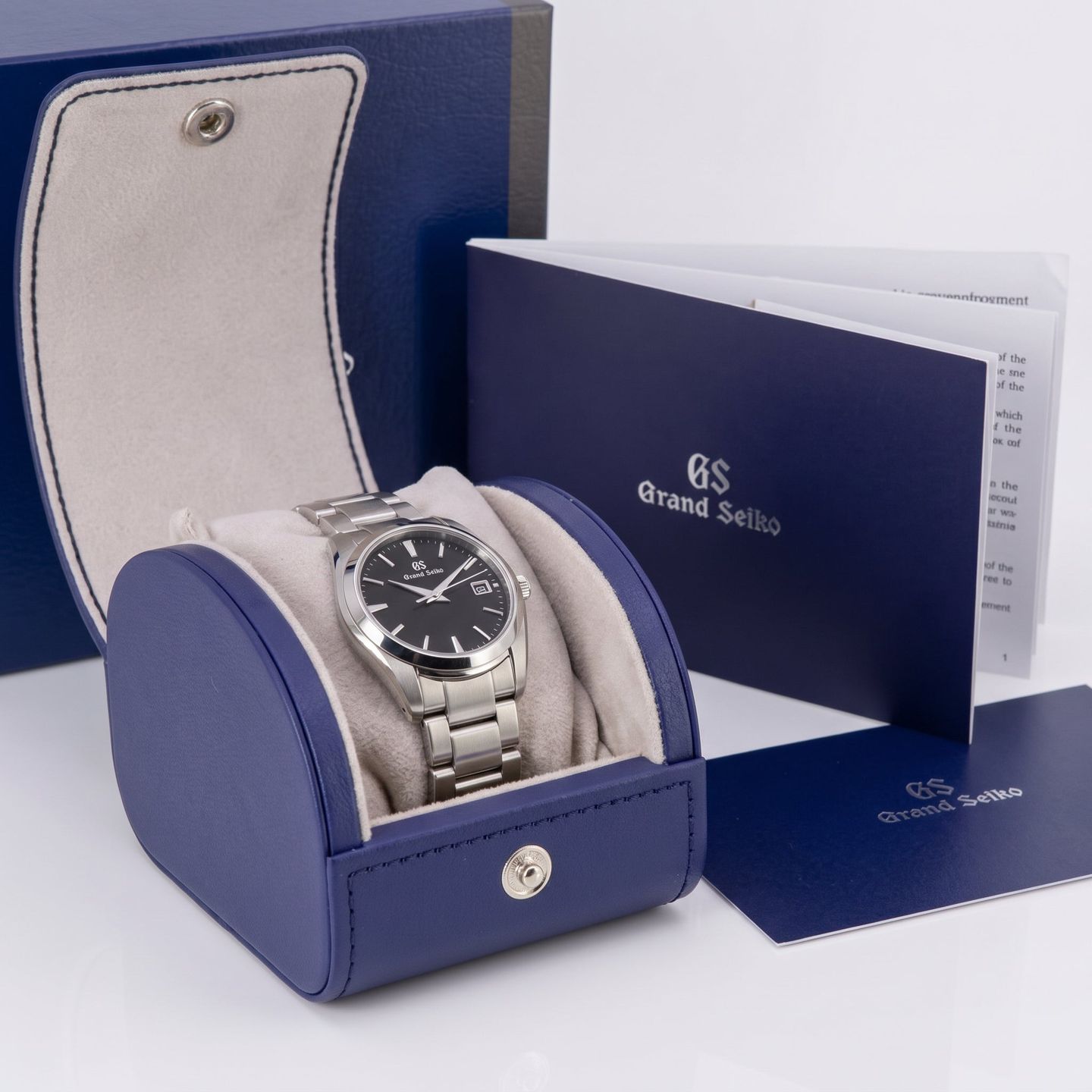 Grand Seiko Heritage Collection SBGX261 - (4/4)