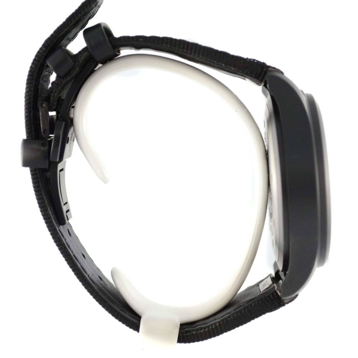 IWC Big Pilot Top Gun IW329801 (2022) - Black dial 44 mm Ceramic case (5/7)