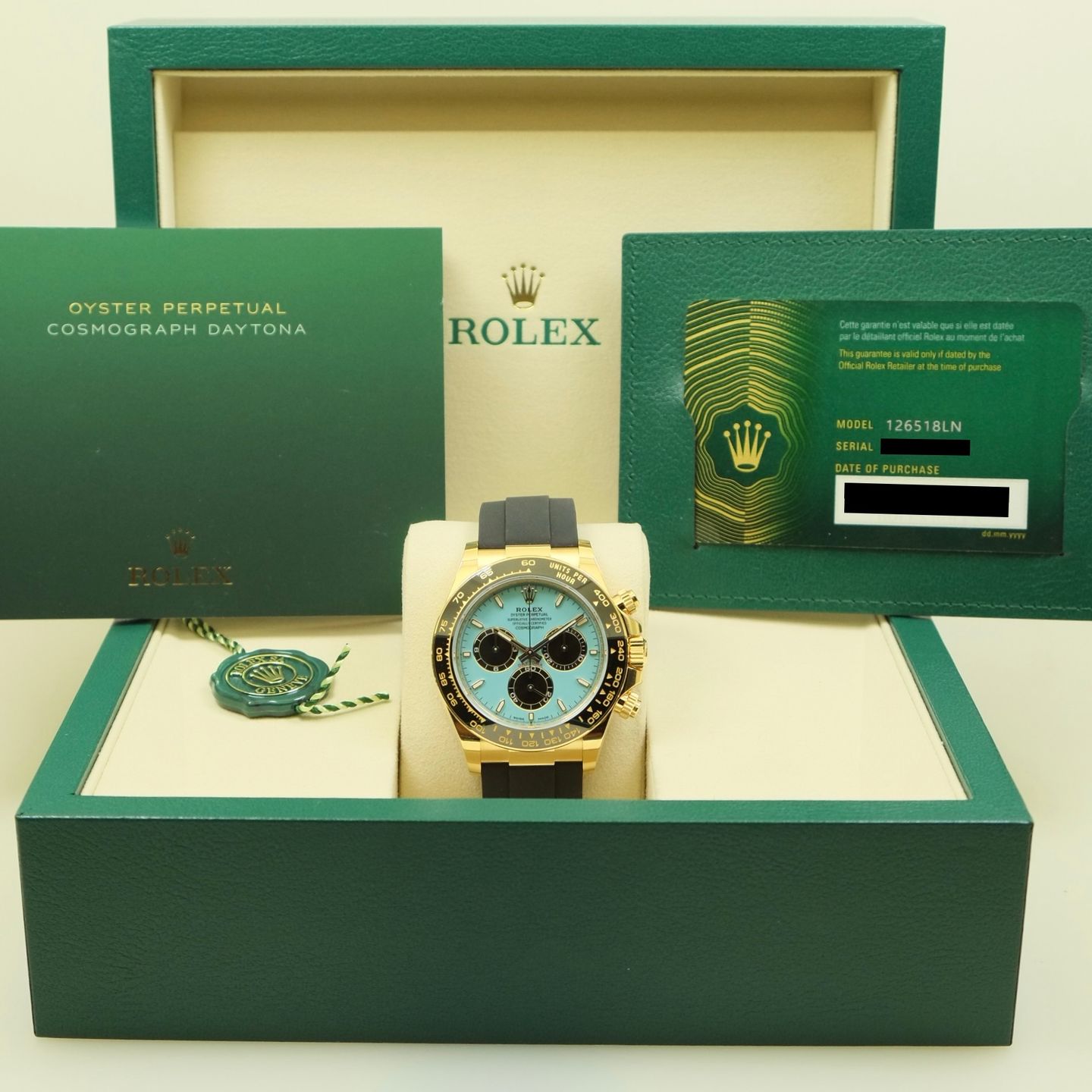 Rolex Daytona 126518LN - (4/6)