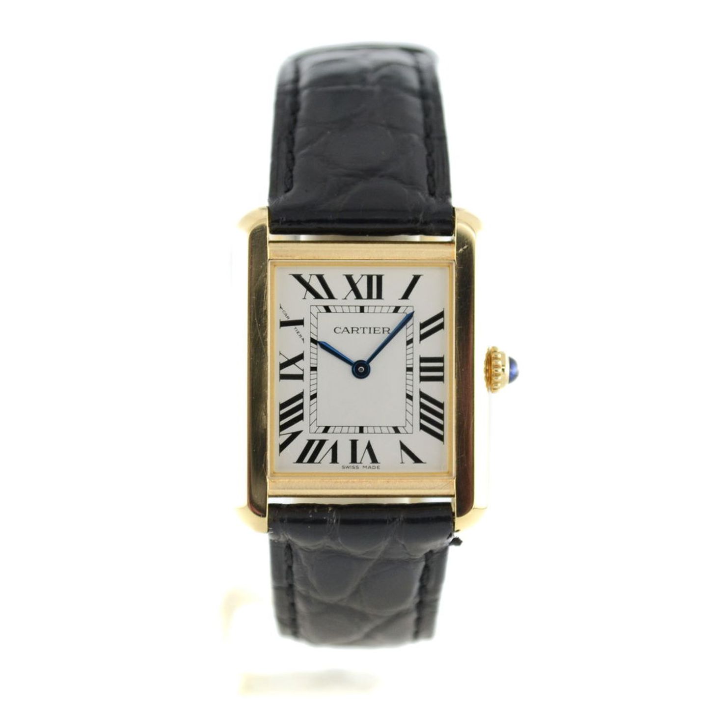 Cartier Tank Solo W5200002 - (1/7)
