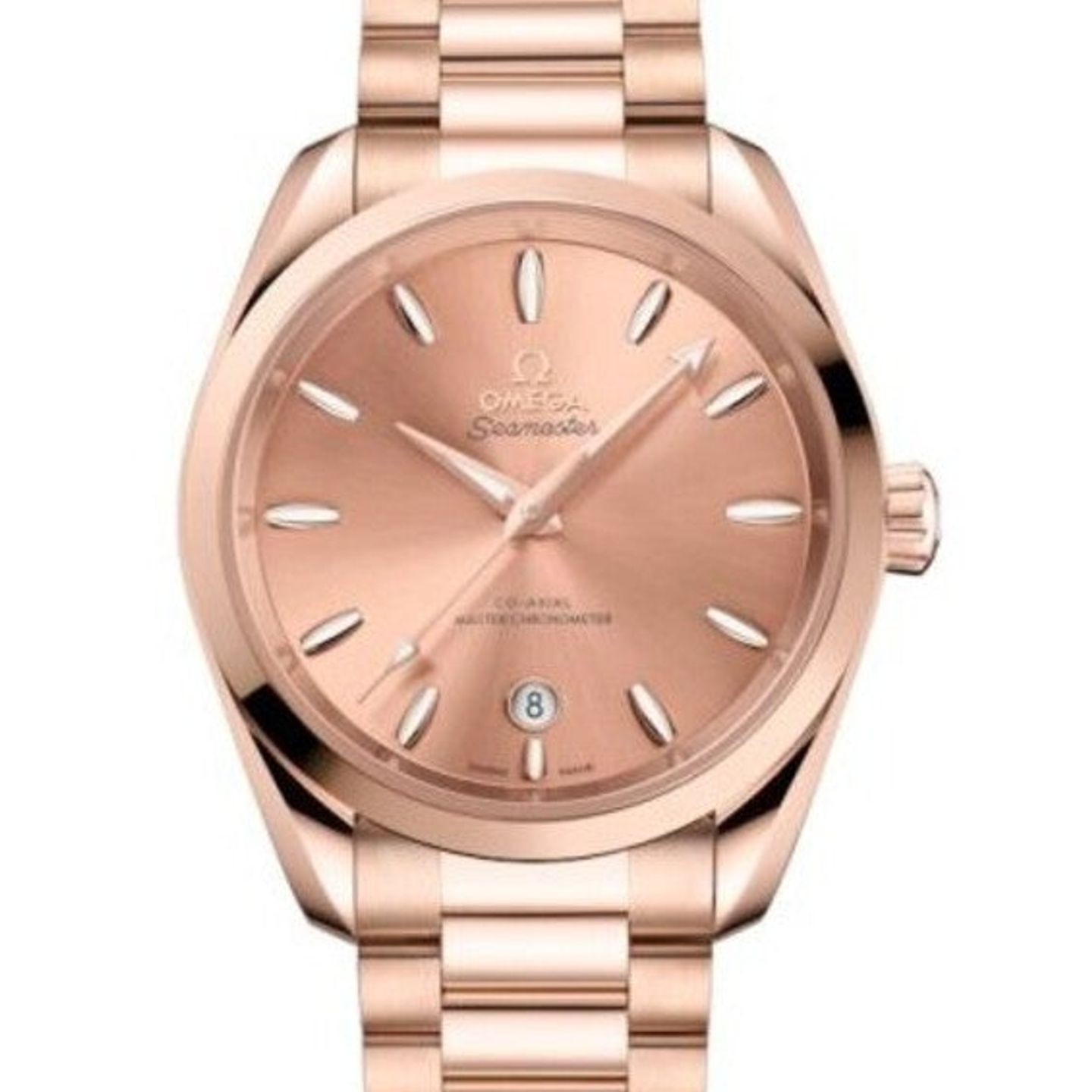 Omega Seamaster Aqua Terra 220.50.38.20.10.001 - (1/1)