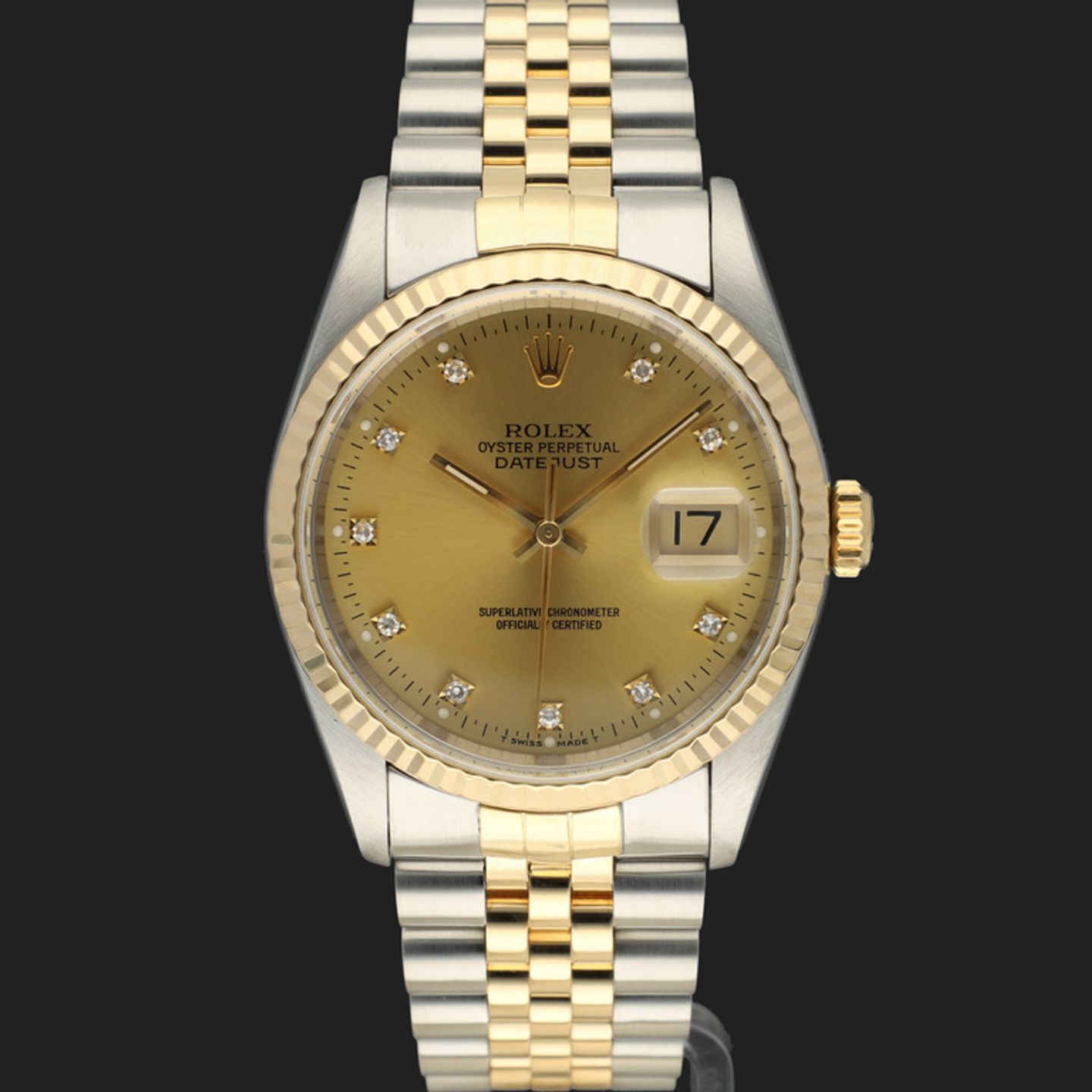 Rolex Datejust 36 16233 - (3/8)