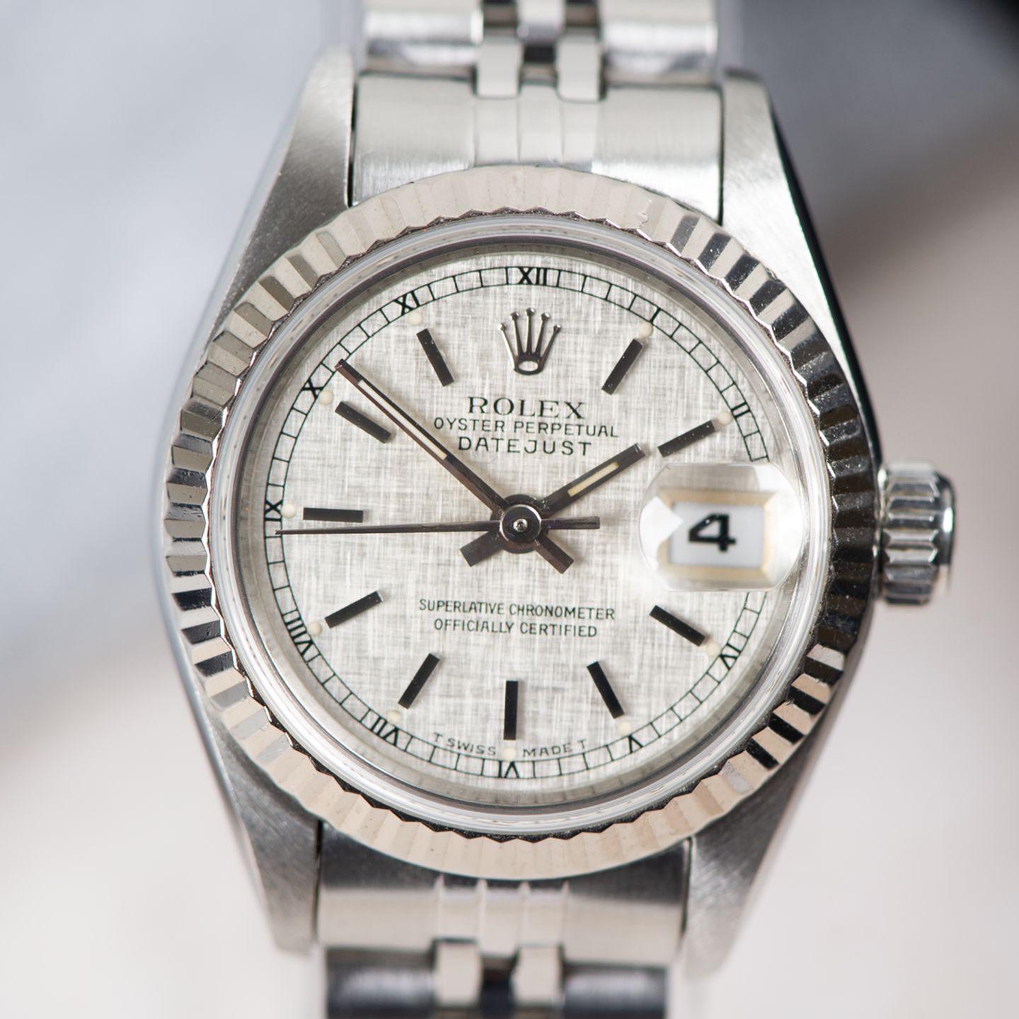 Rolex Lady-Datejust 69174 - (7/8)