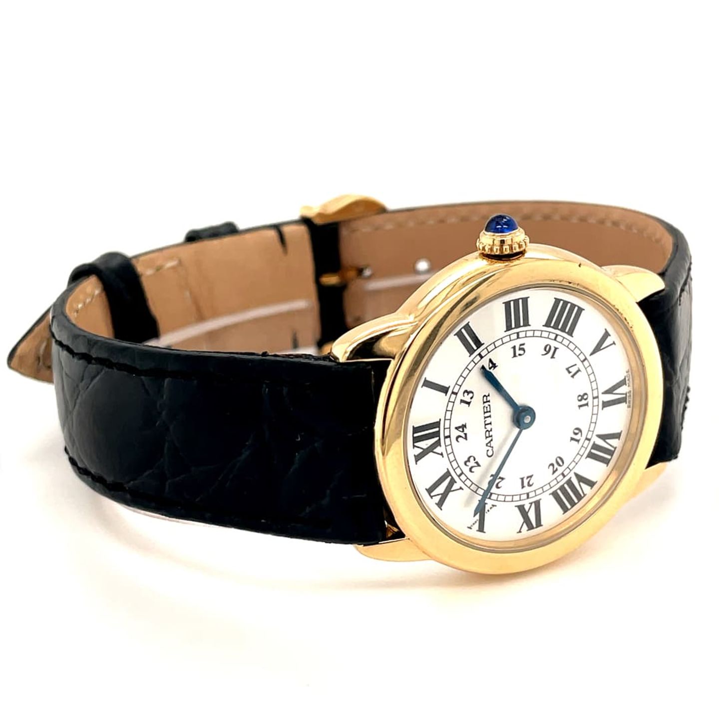 Cartier Ronde Solo de Cartier 2987 - (8/8)