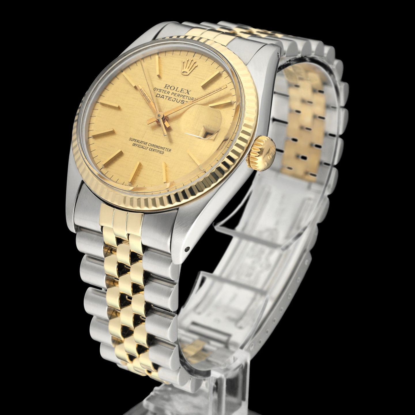 Rolex Datejust 36 16013 - (2/8)