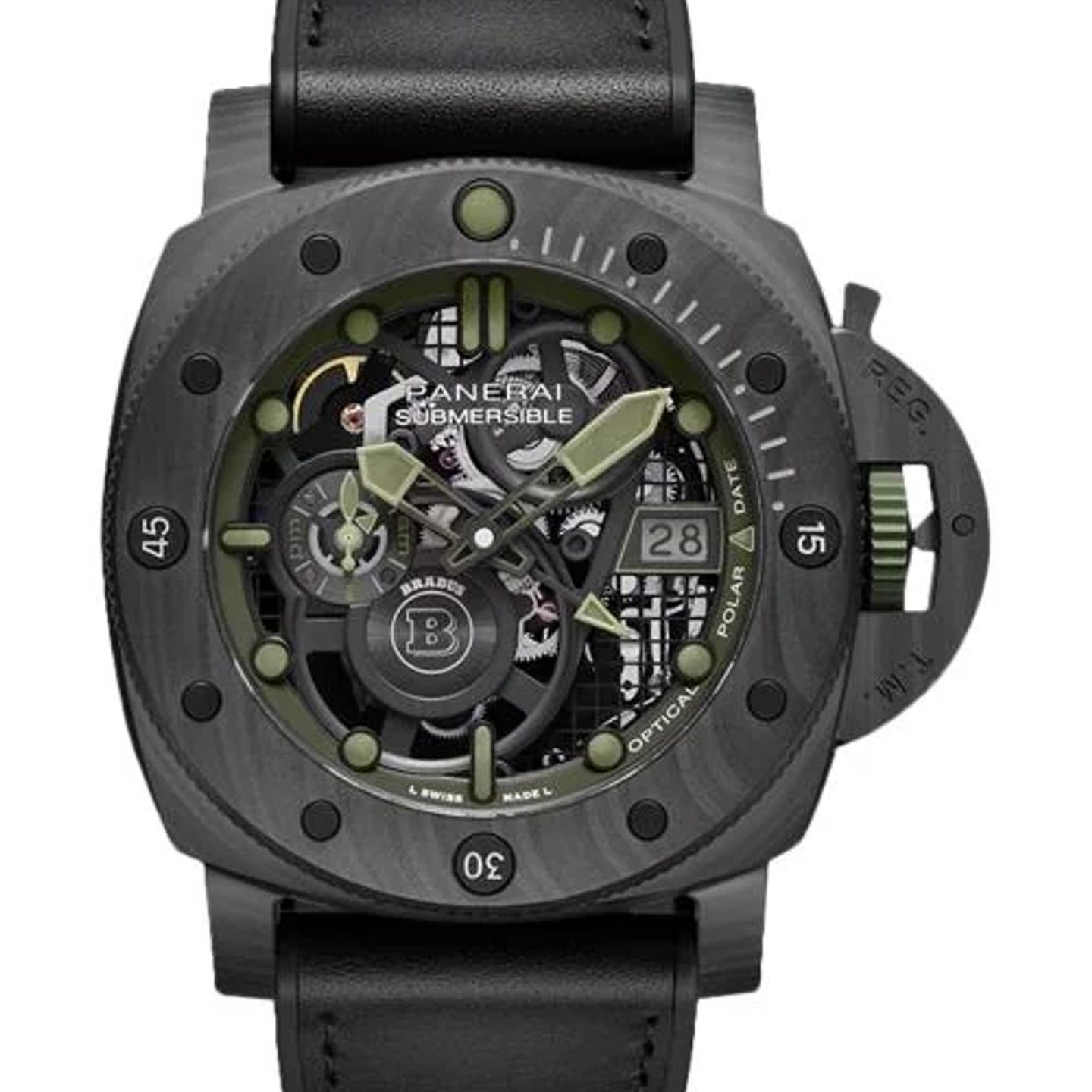 Panerai Luminor Submersible PAM01283 - (1/1)