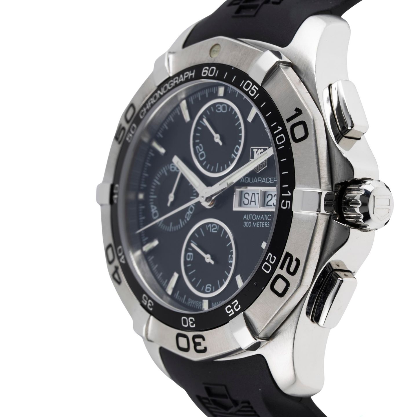 TAG Heuer Aquaracer 300M CAF2010 - (6/8)