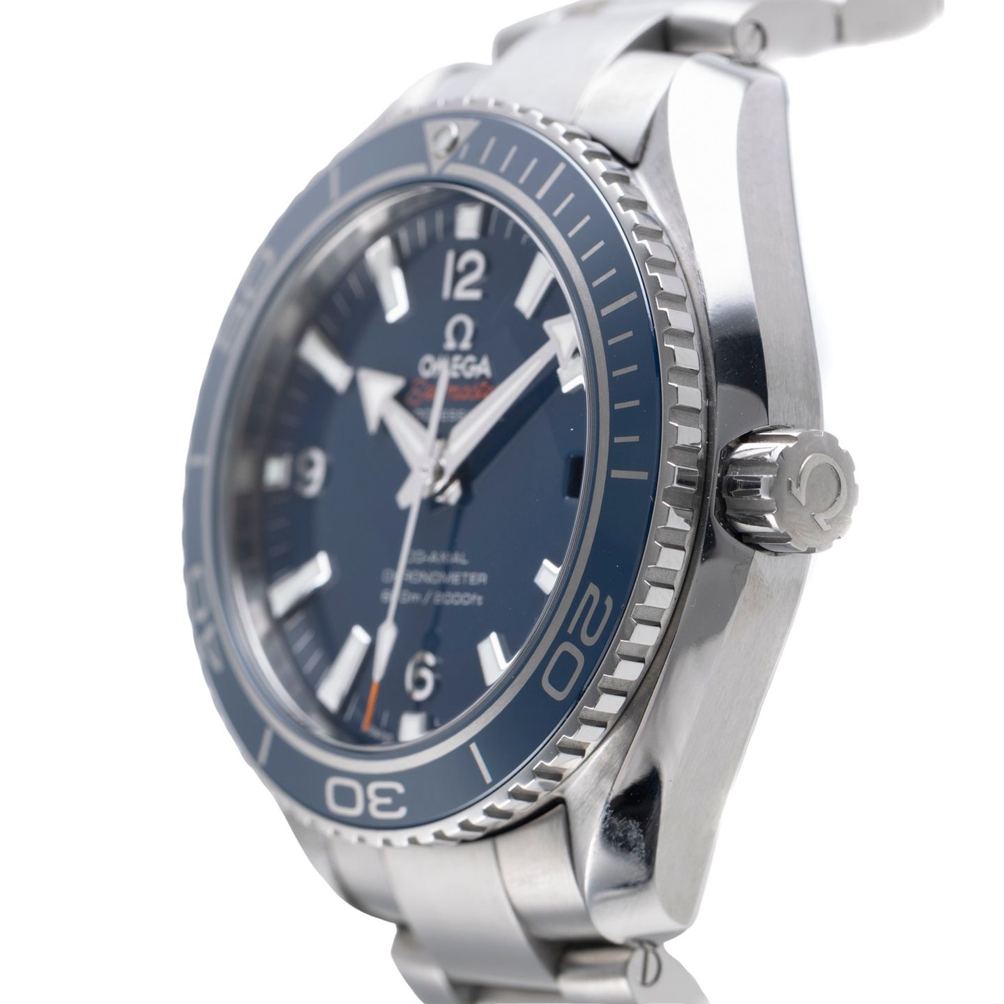 Omega Seamaster Planet Ocean 232.90.42.21.03.001 - (6/8)