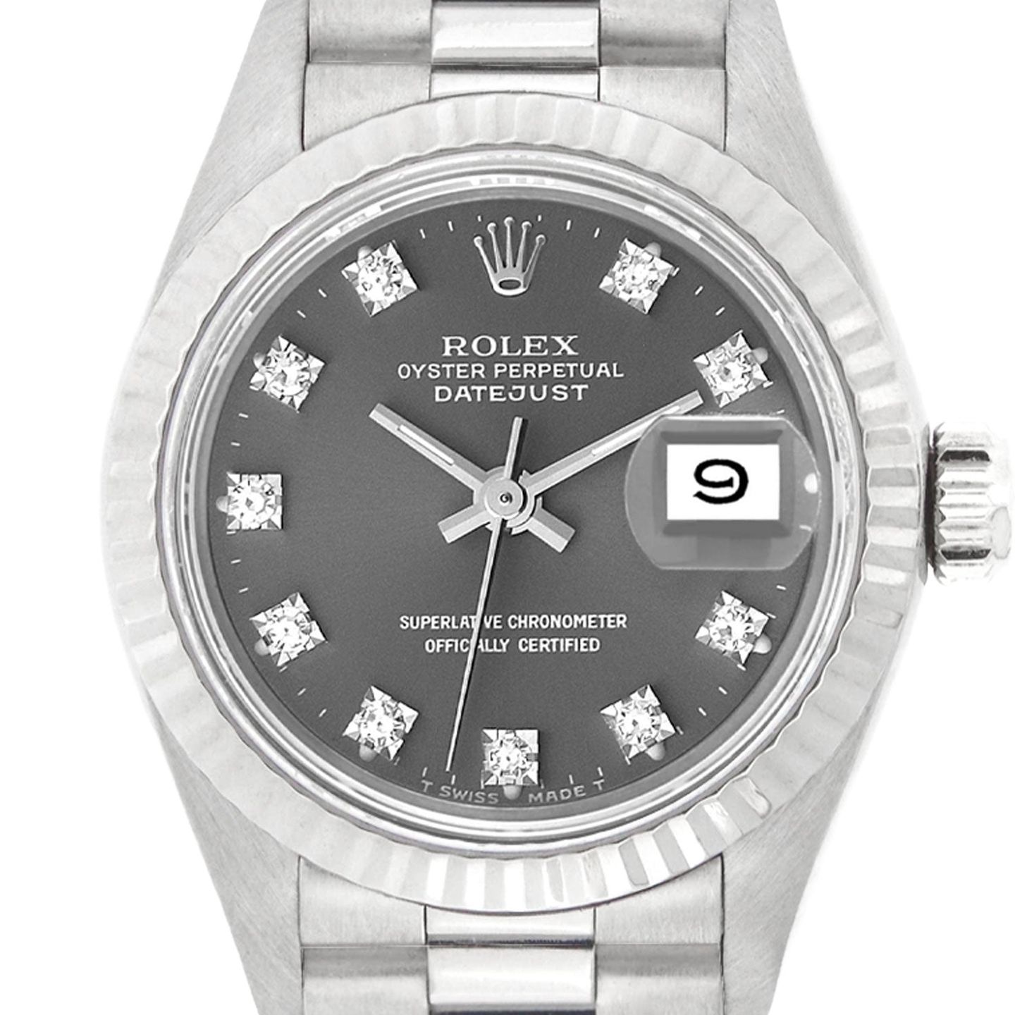 Rolex Lady-Datejust 69179 - (2/3)