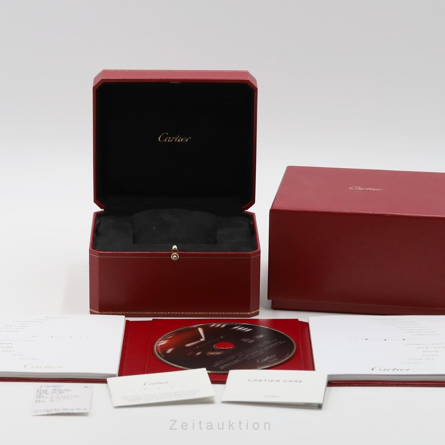 Cartier Santos 100 W20133X8 - (7/8)