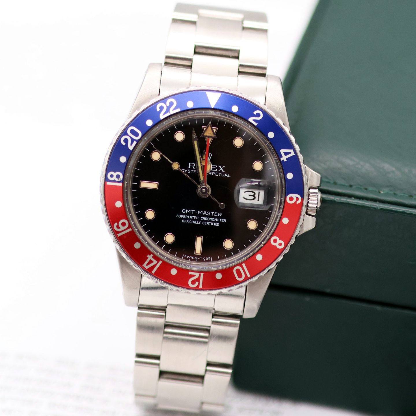 Rolex GMT-Master 16700 - (4/8)