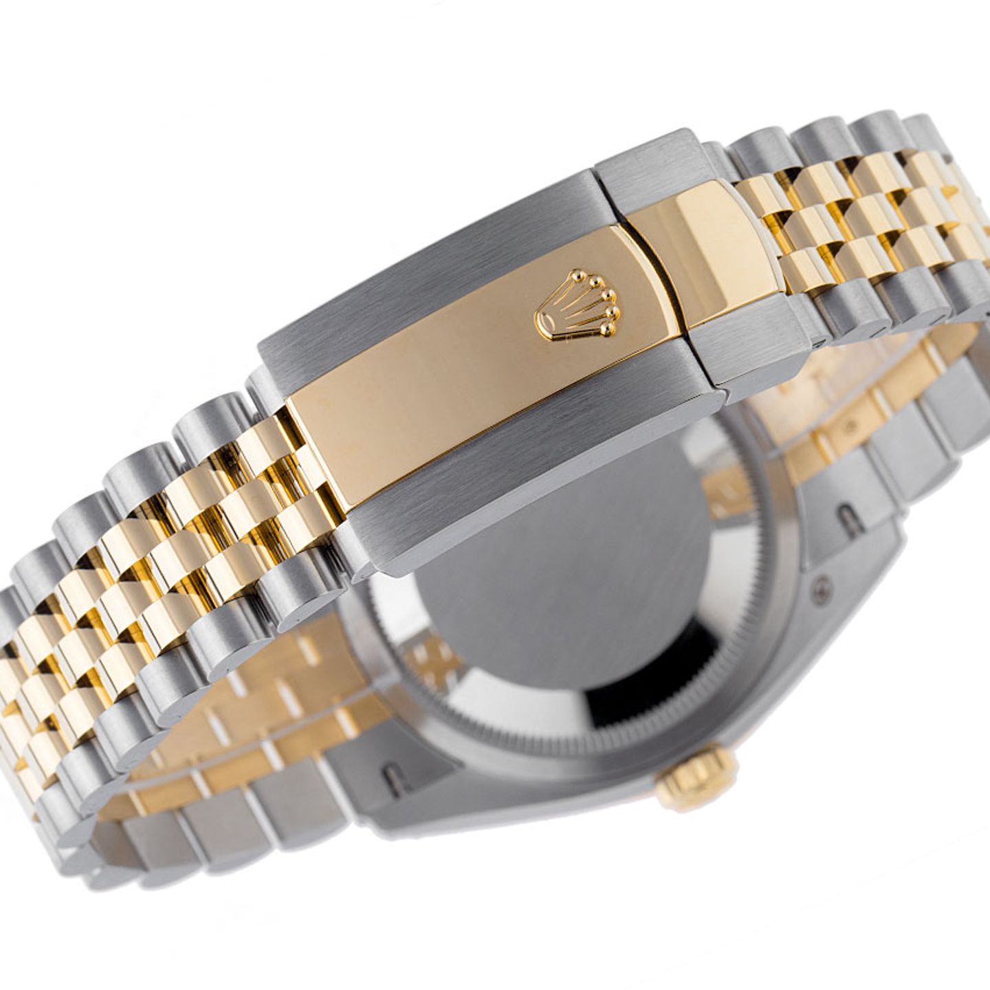 Rolex Datejust 36 126233 (2019) - 36mm Goud/Staal (7/7)