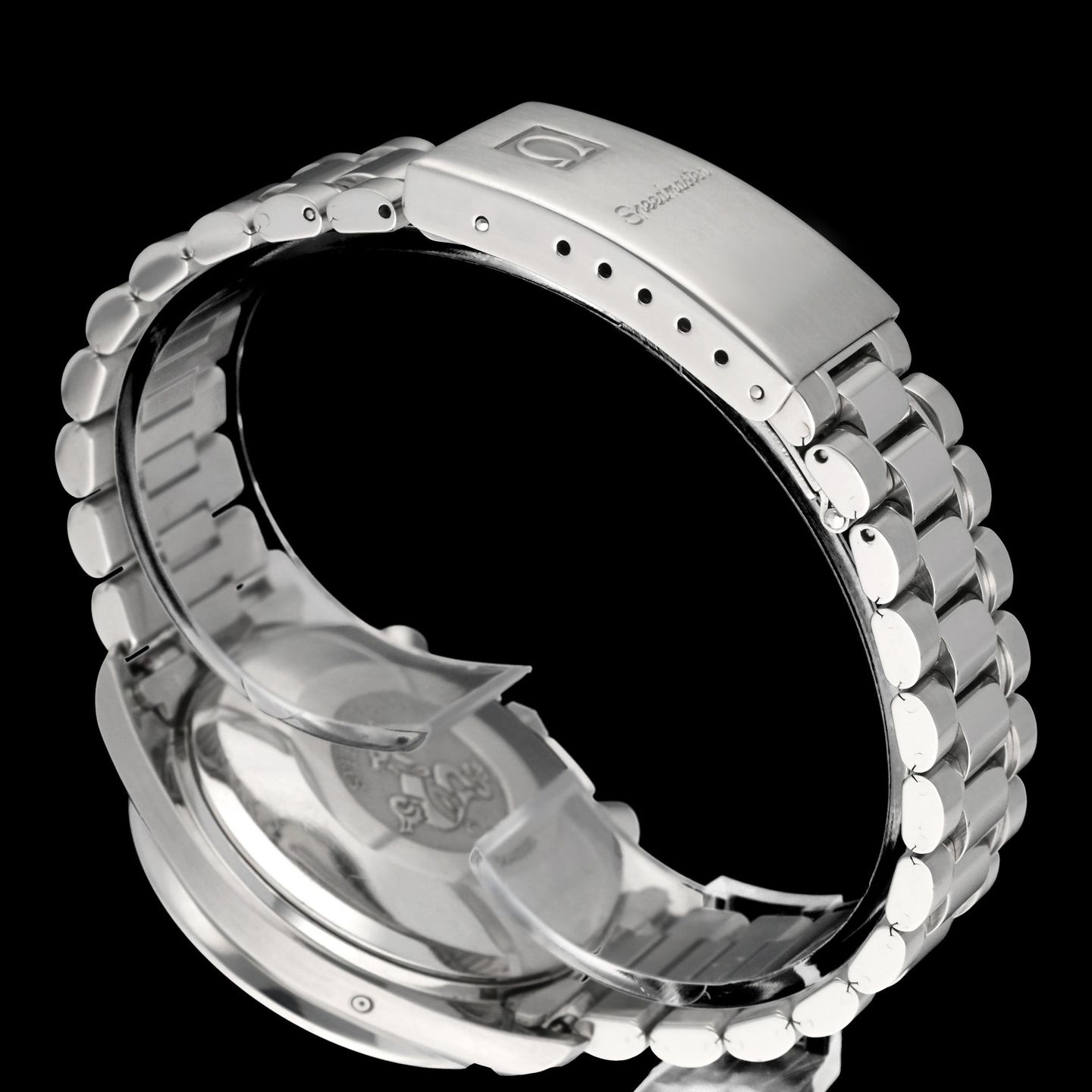 Omega Speedmaster Day Date 3521.30.00 - (8/8)