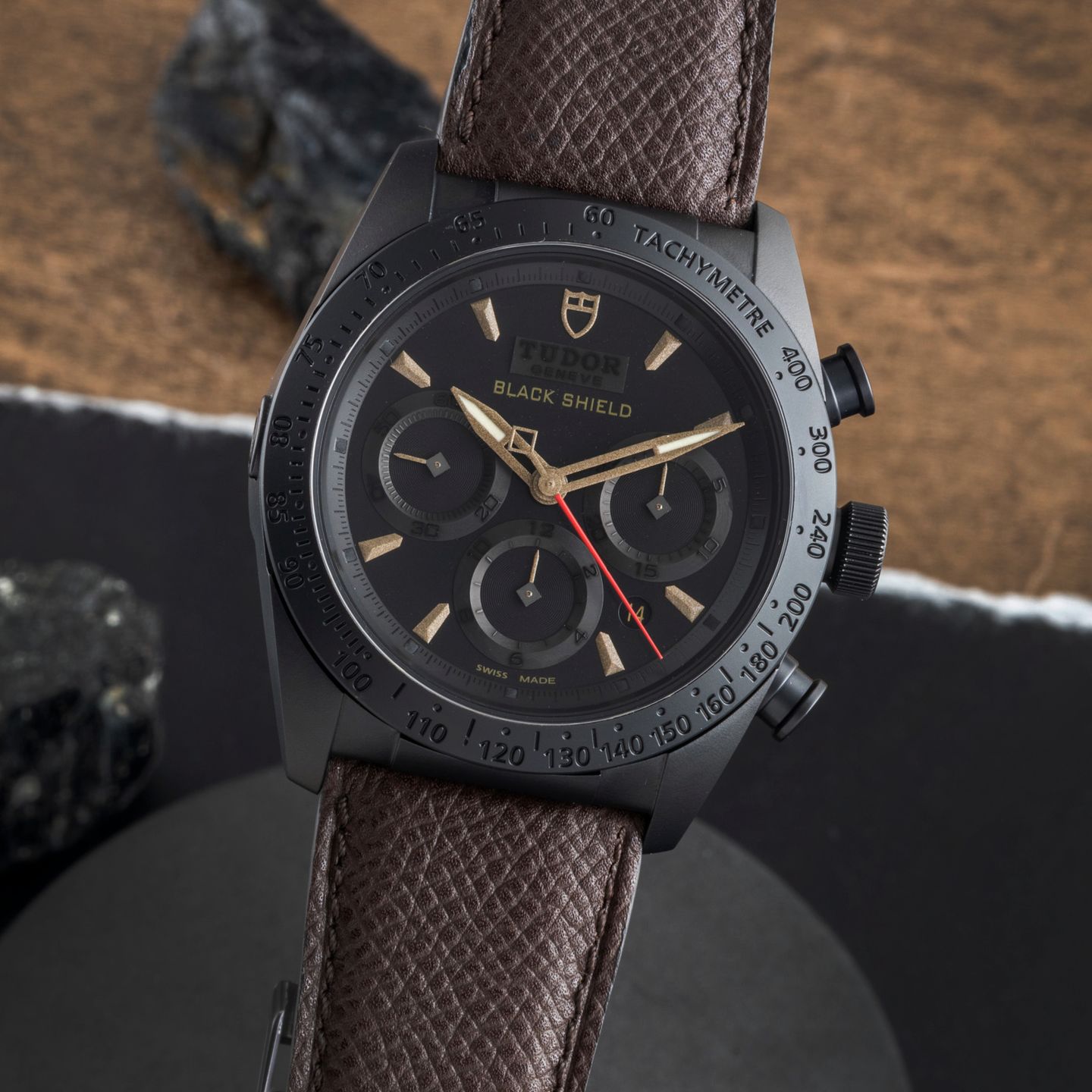 Tudor Fastrider Black Shield 42000CN - (3/8)