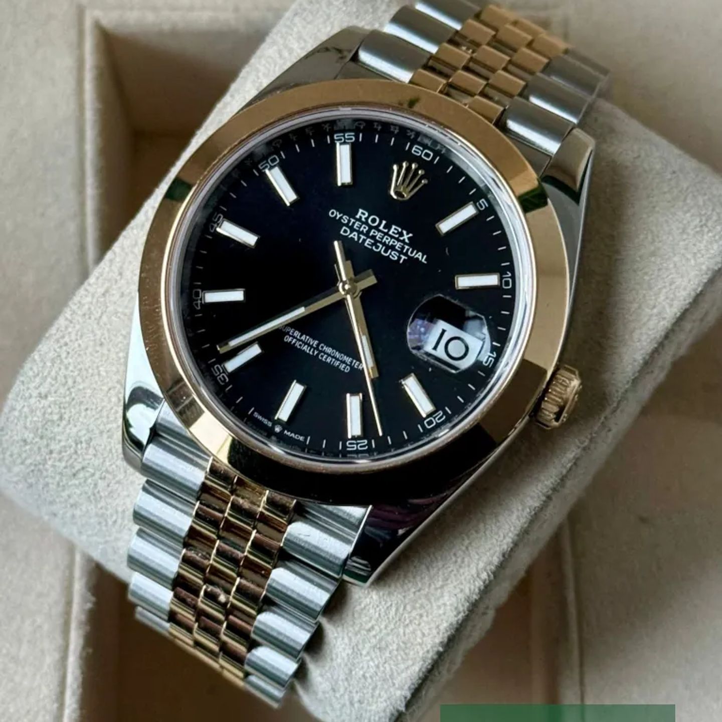 Rolex Datejust 41 126303 - (3/7)