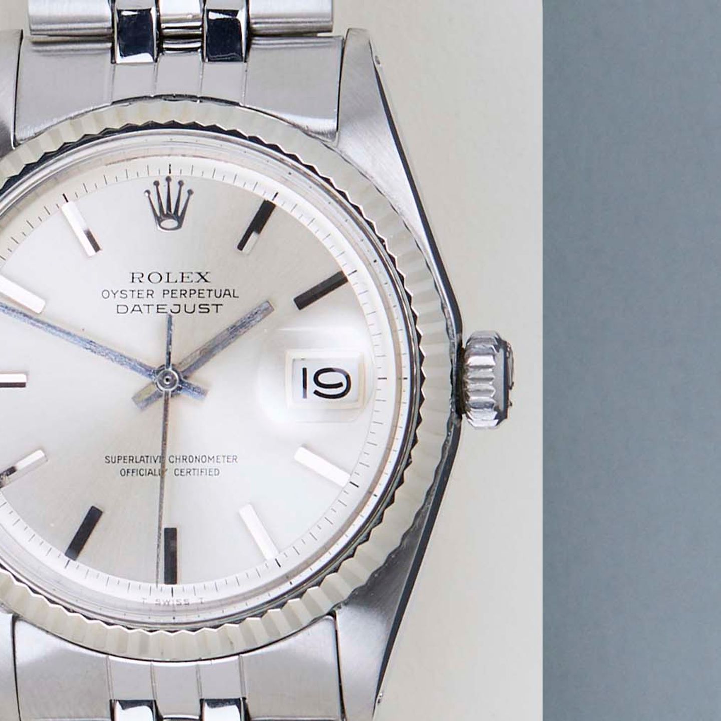 Rolex Datejust 1601 - (5/6)