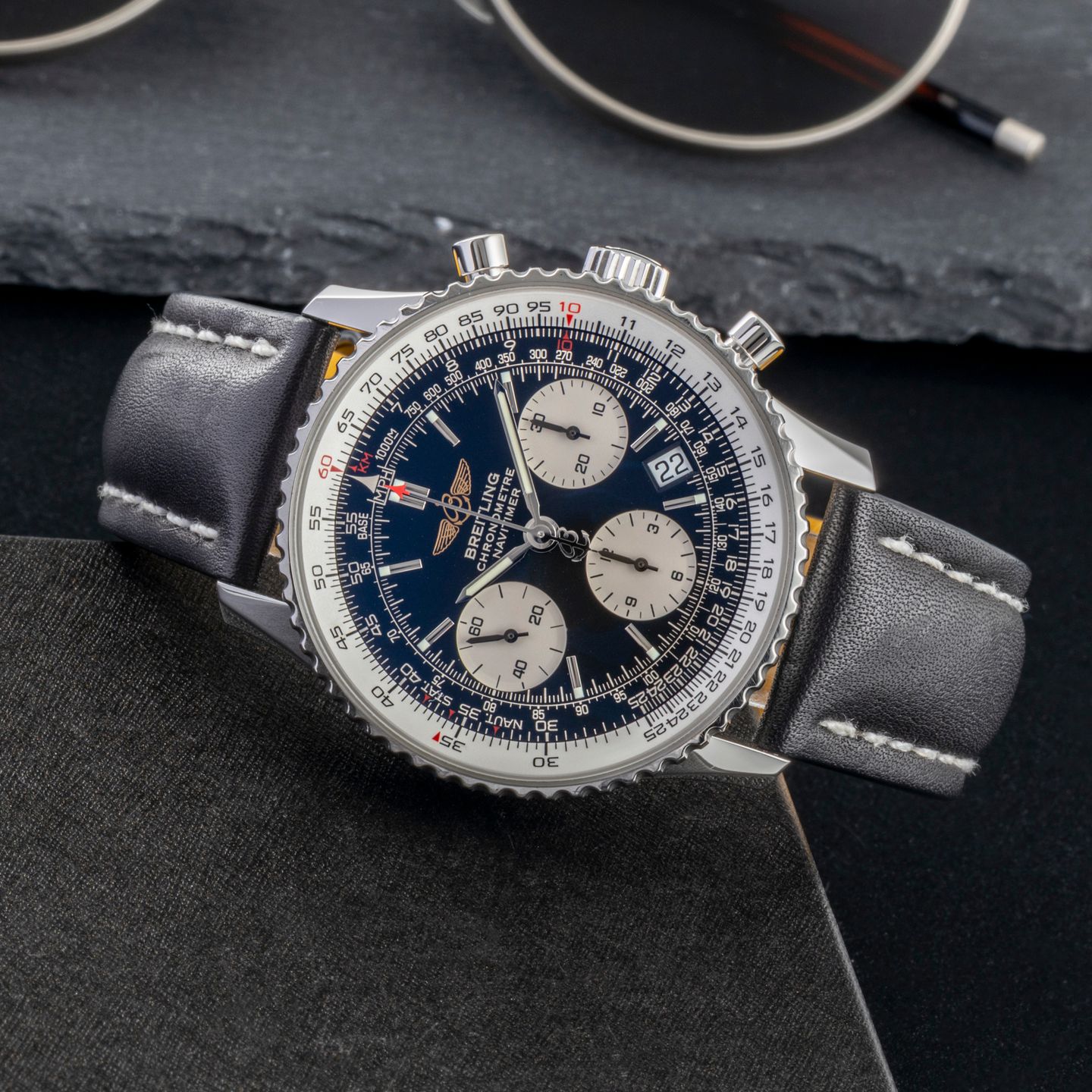 Breitling Navitimer A2332212 - (2/8)