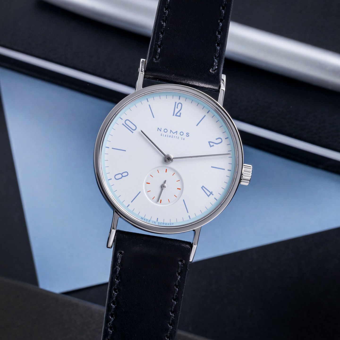 Unknown Unknown Tangente Super 30 Eiswasserweiss - (3/8)