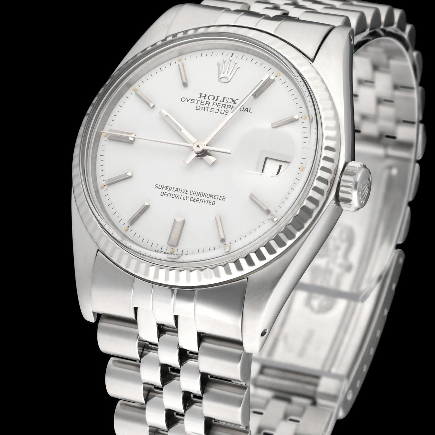 Rolex Datejust 1601 - (7/8)
