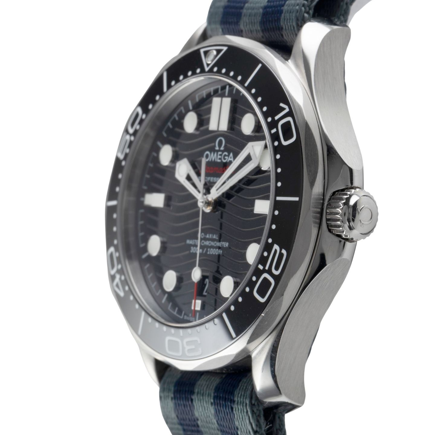 Omega Seamaster Diver 300 M 210.30.42.20.01.001 - (6/8)