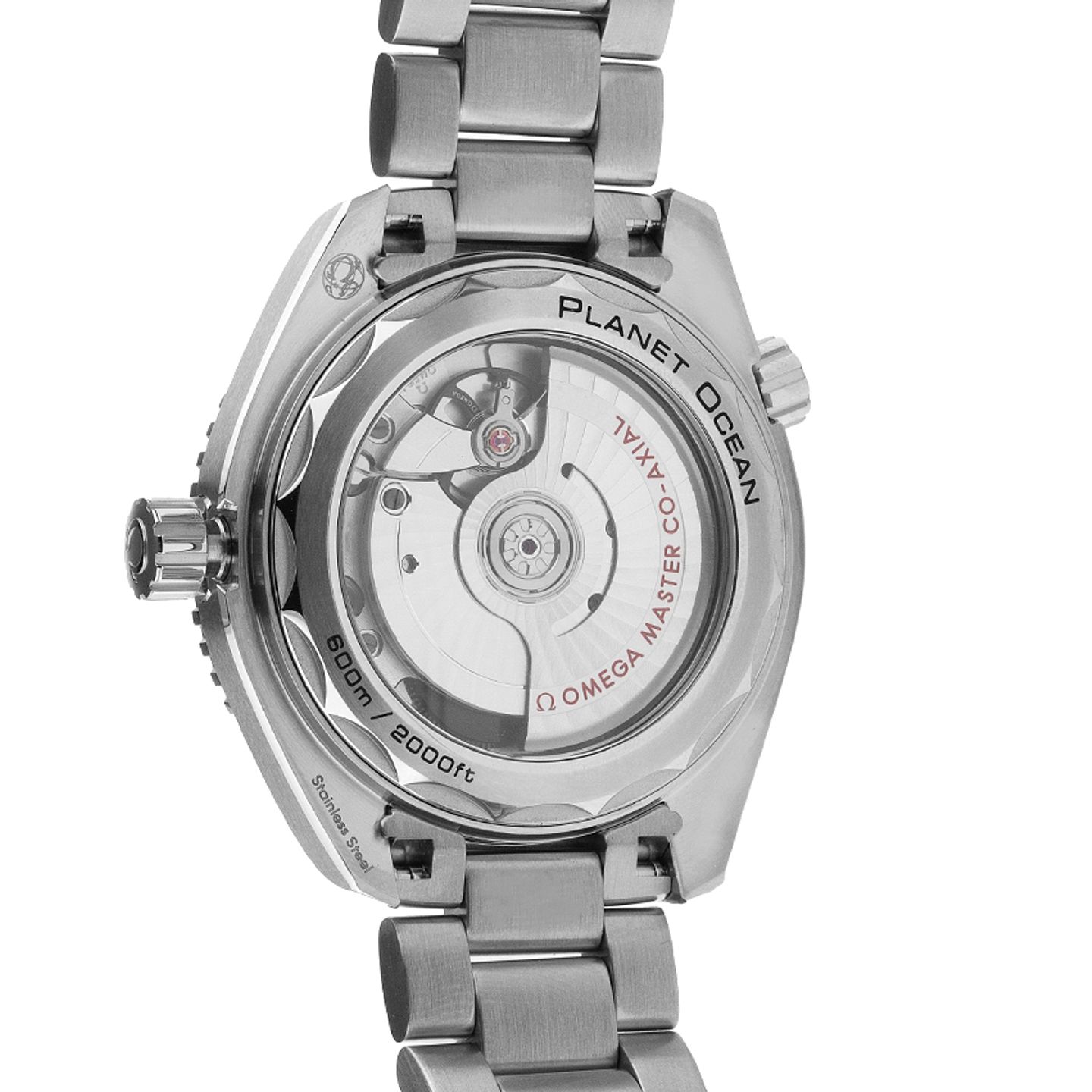 Omega Seamaster Planet Ocean 215.30.40.20.03.001 - (4/5)