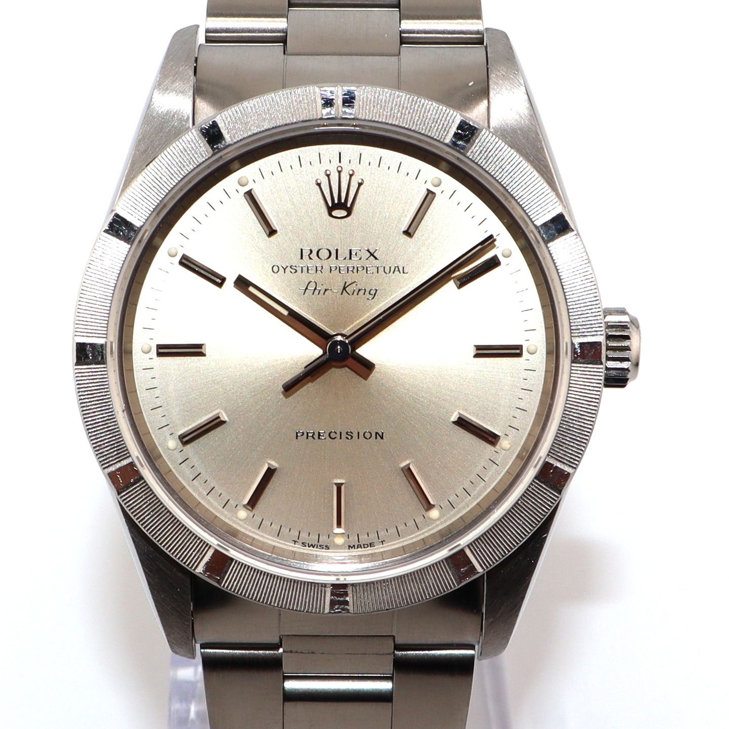 Rolex Air-King 14010 - (1/5)