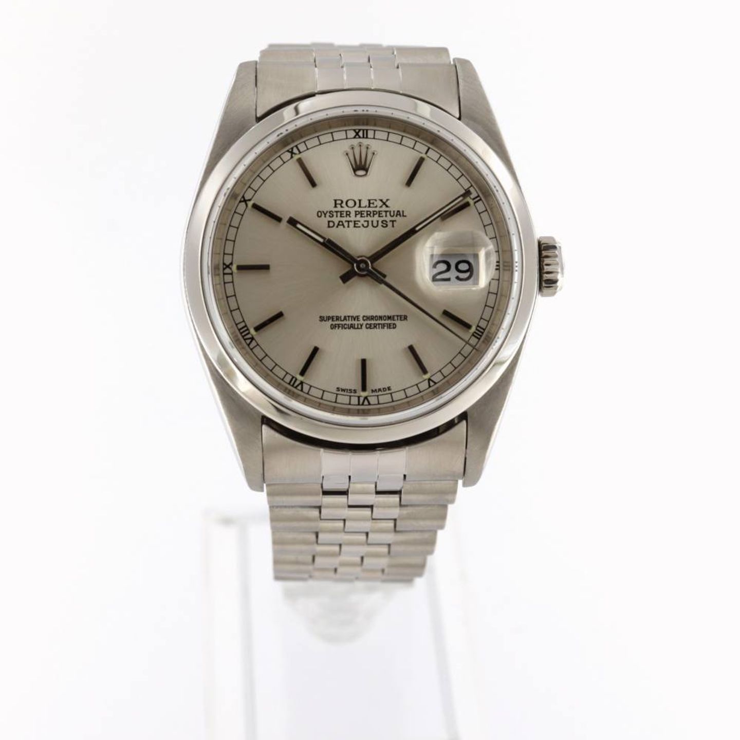 Rolex Datejust 36 16200 - (1/6)