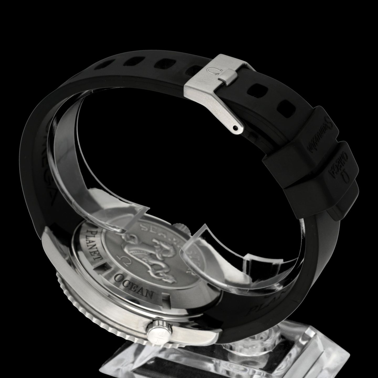Omega Seamaster Planet Ocean 2908.50.38 - (8/8)