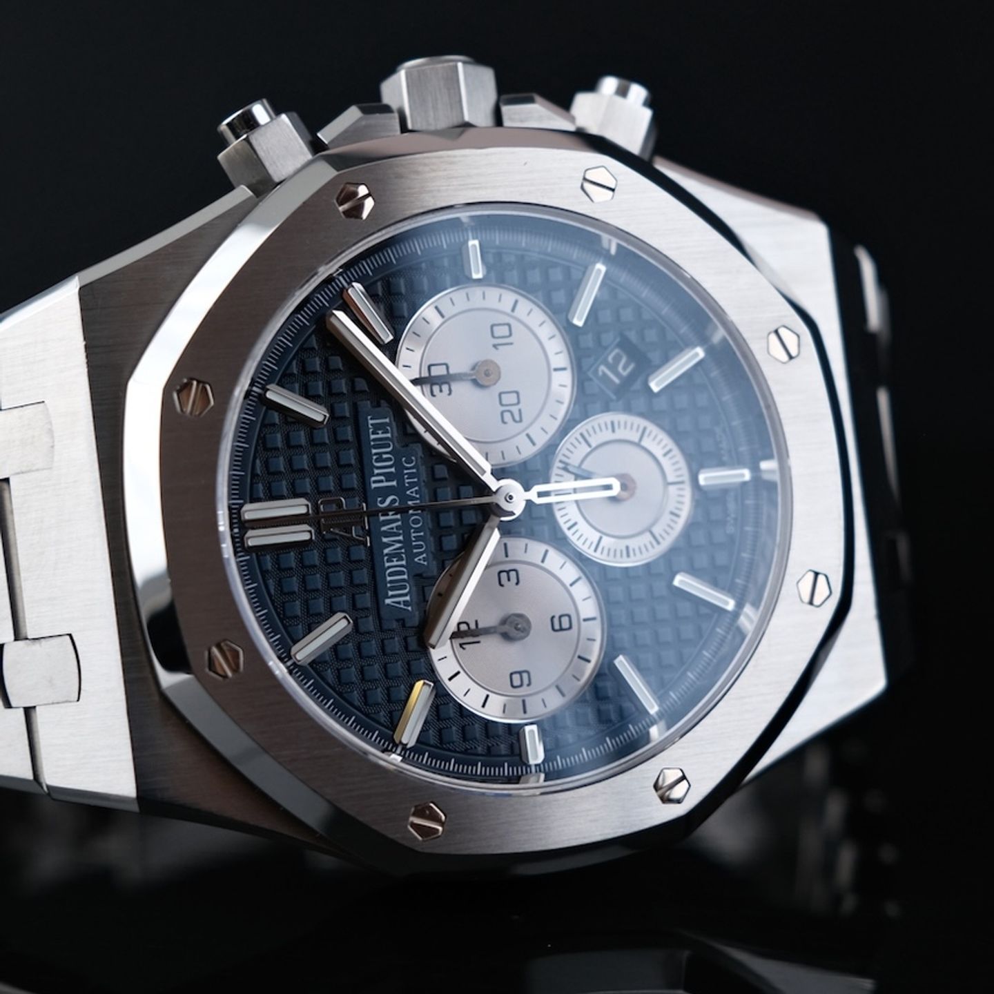 Audemars Piguet Royal Oak Chronograph 26331ST - (4/8)